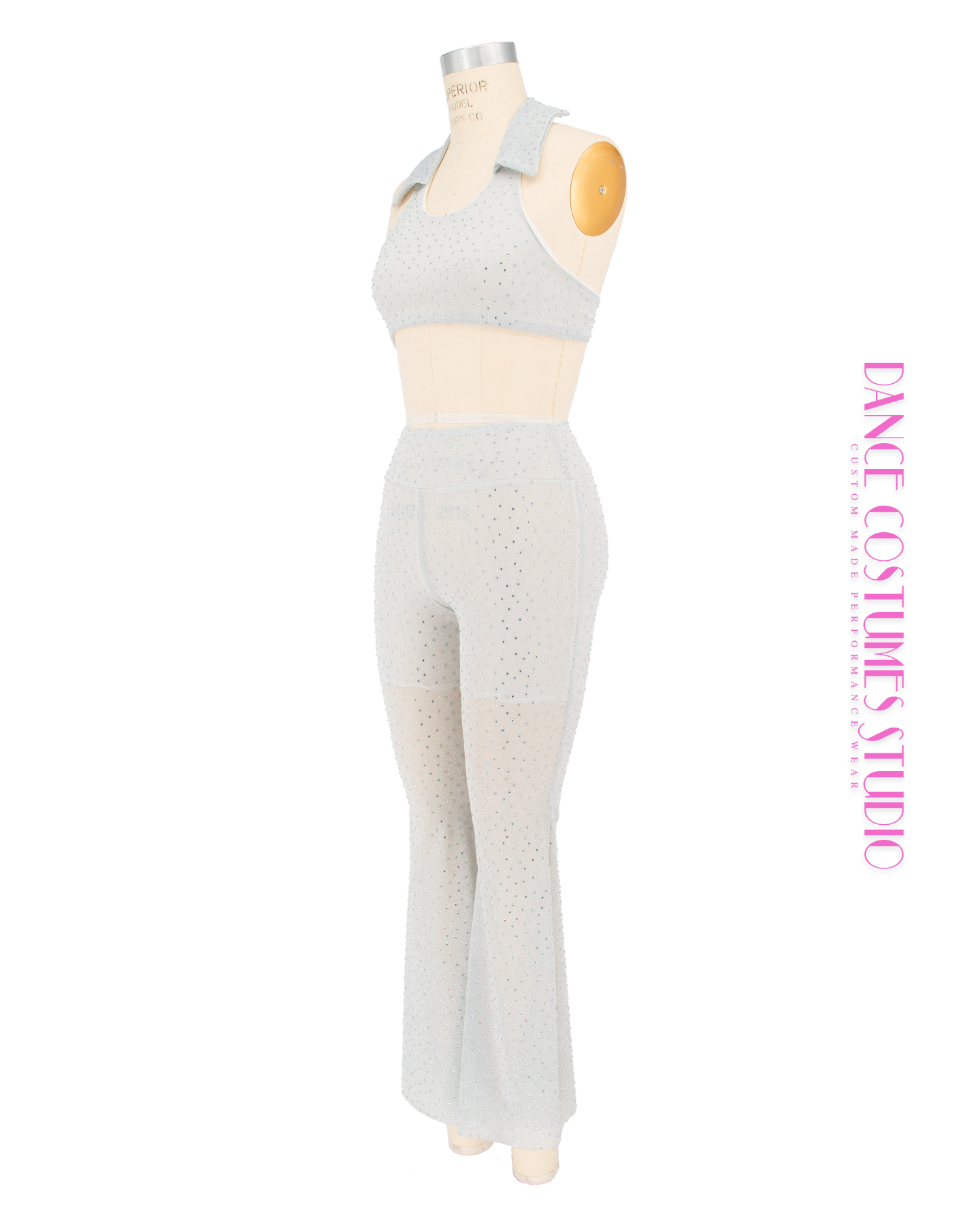 Babette Jazz Tap Lyrical Dance Costume