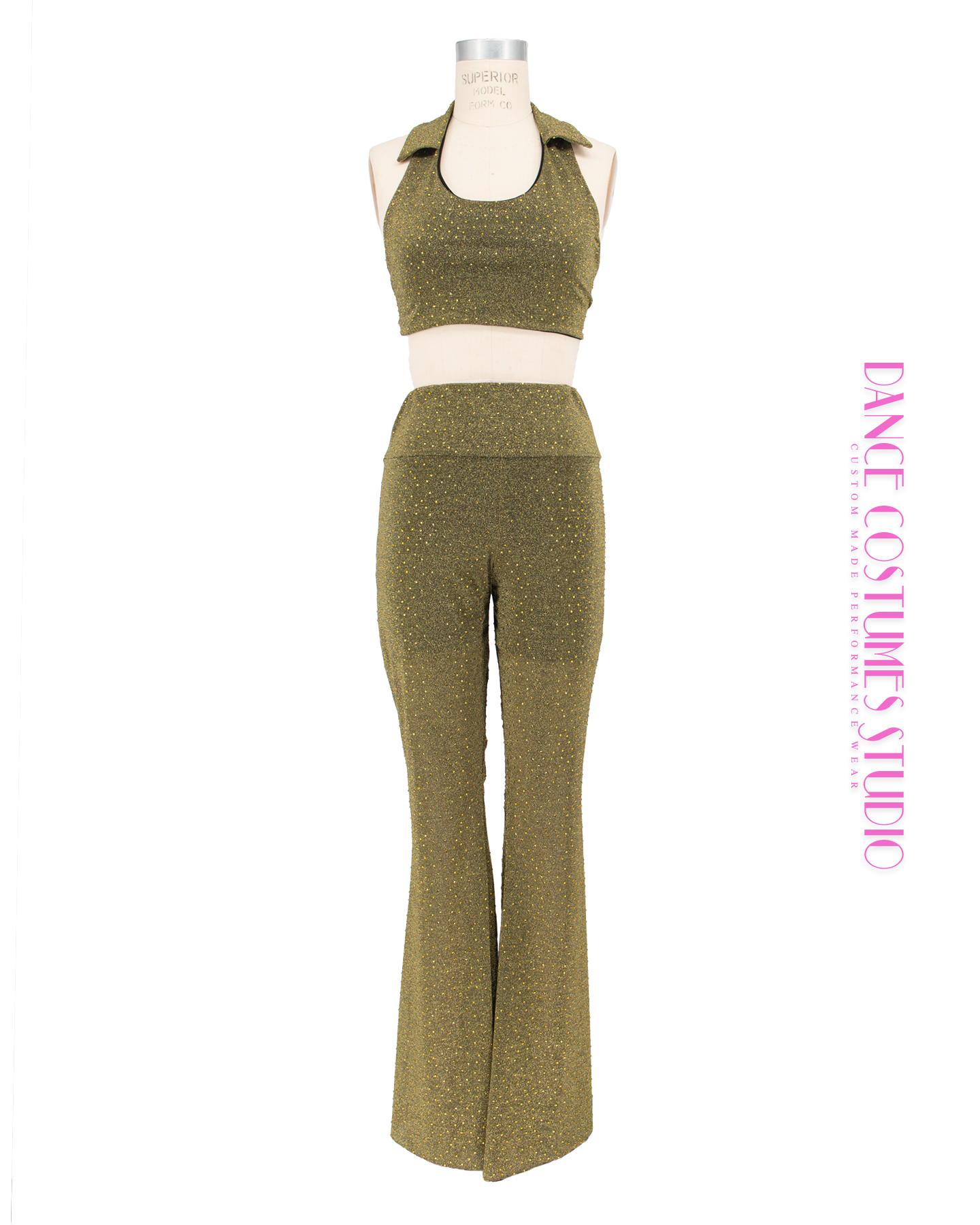 Babette Jazz Tap Lyrical Dance Costume