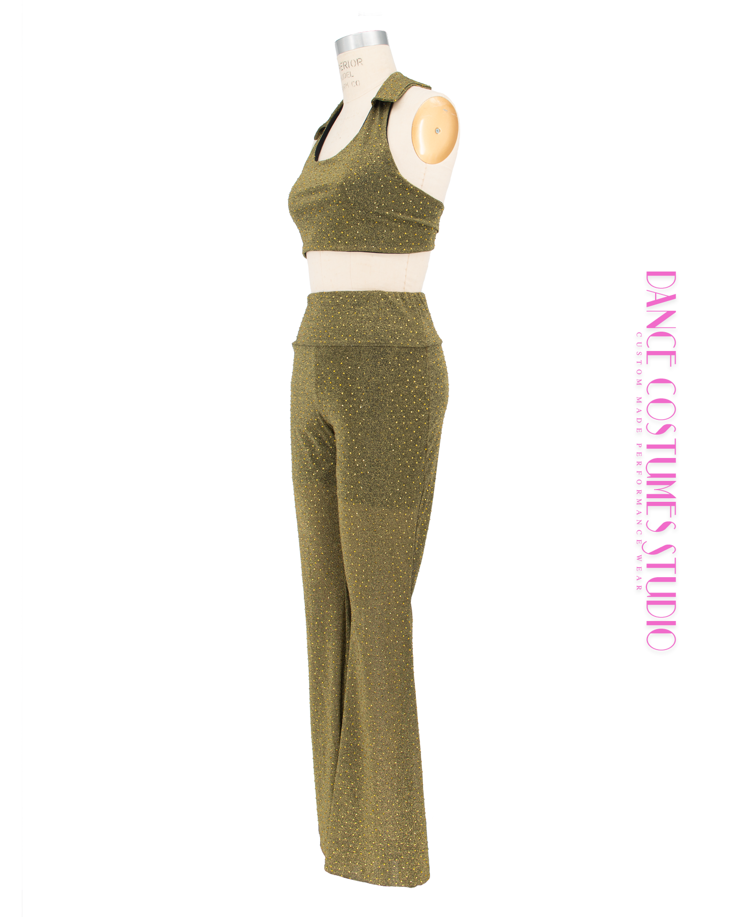 Babette Jazz Tap Lyrical Dance Costume
