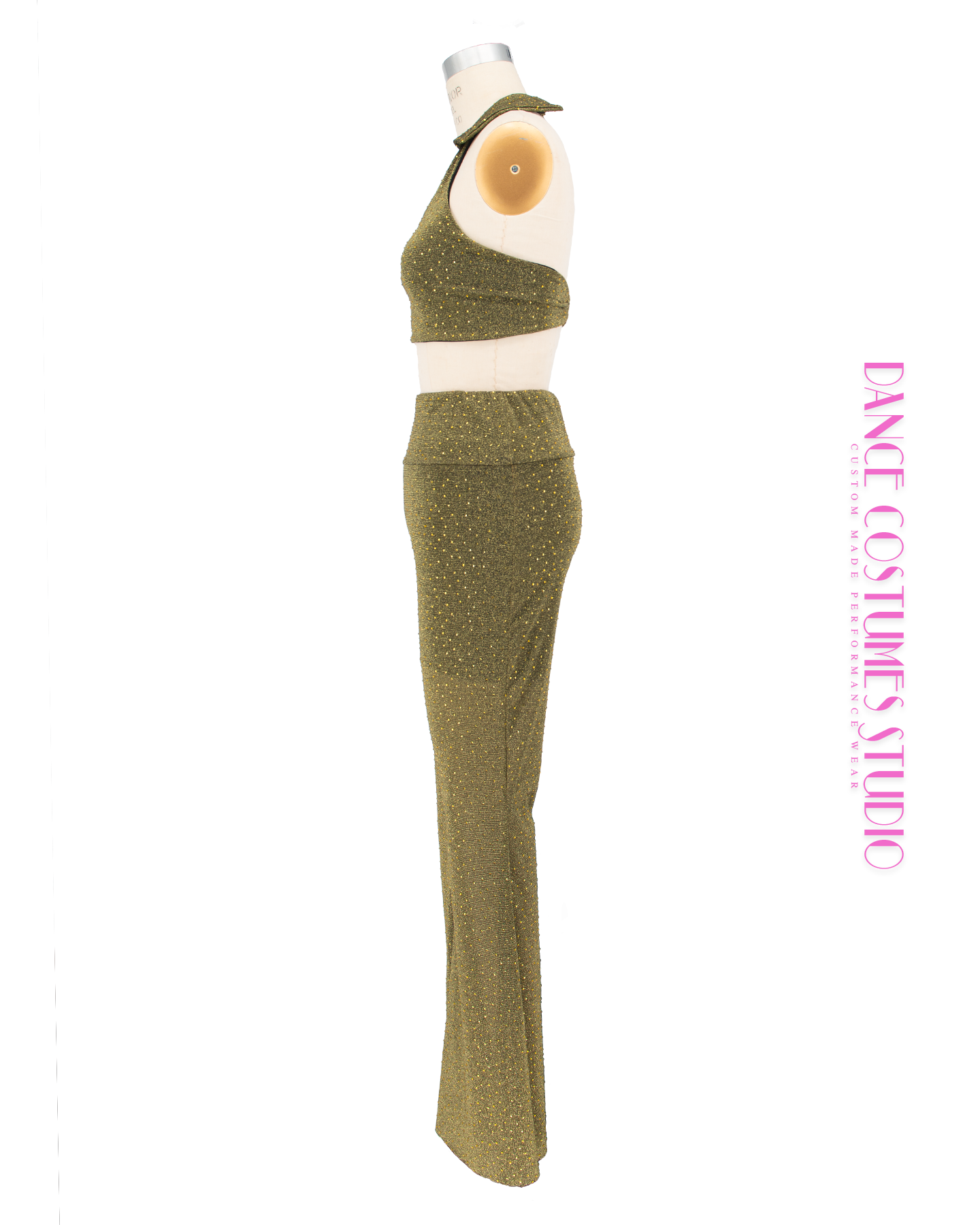 Babette Jazz Tap Lyrical Dance Costume