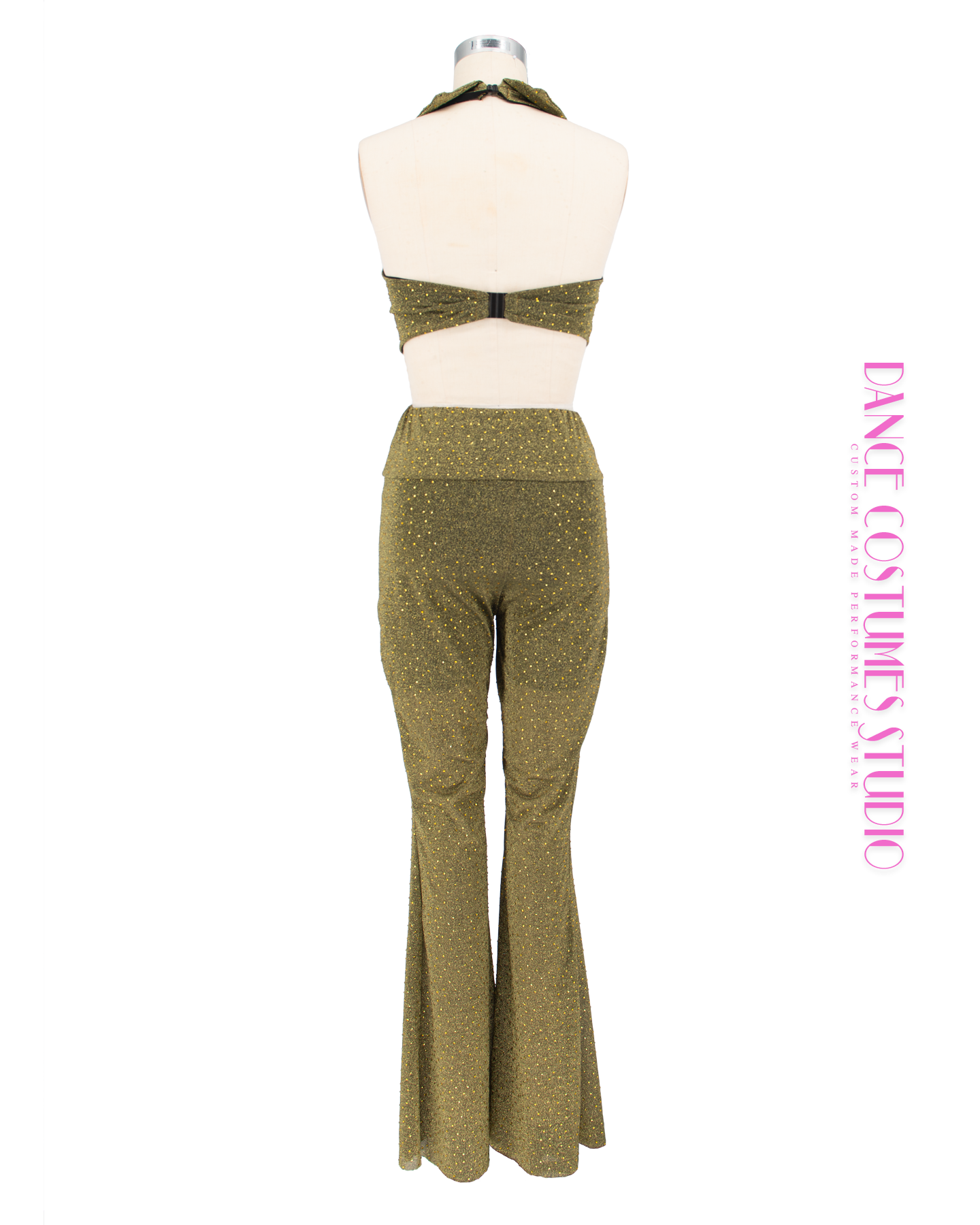 Babette Jazz Tap Lyrical Dance Costume