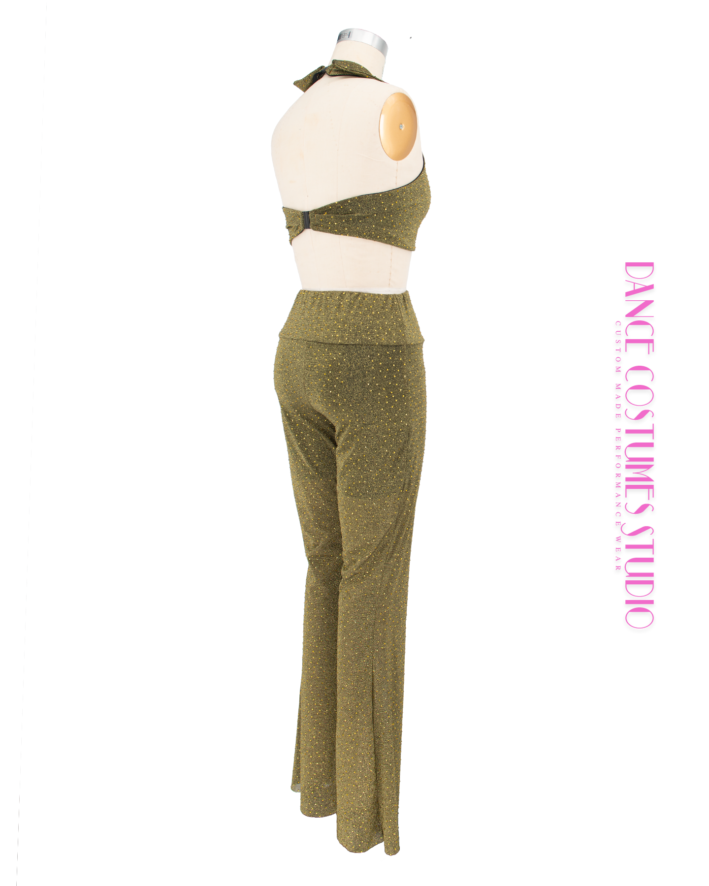 Babette Jazz Tap Lyrical Dance Costume