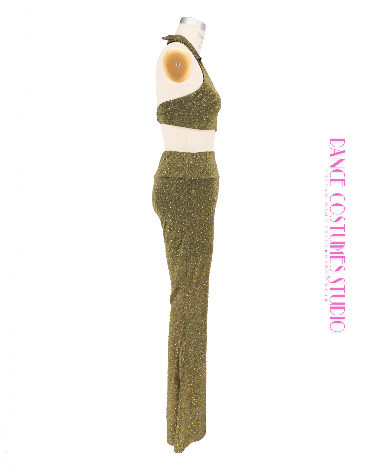 Babette Jazz Tap Lyrical Dance Costume