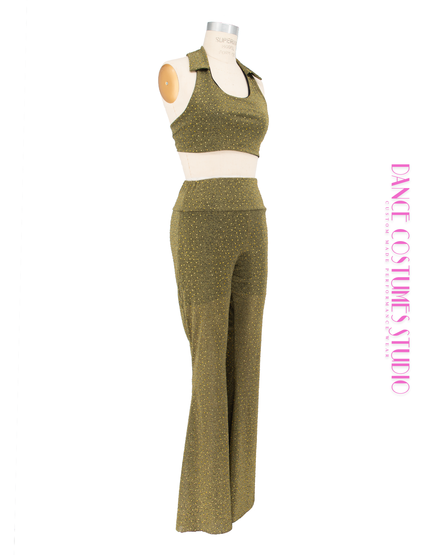 Babette Jazz Tap Lyrical Dance Costume