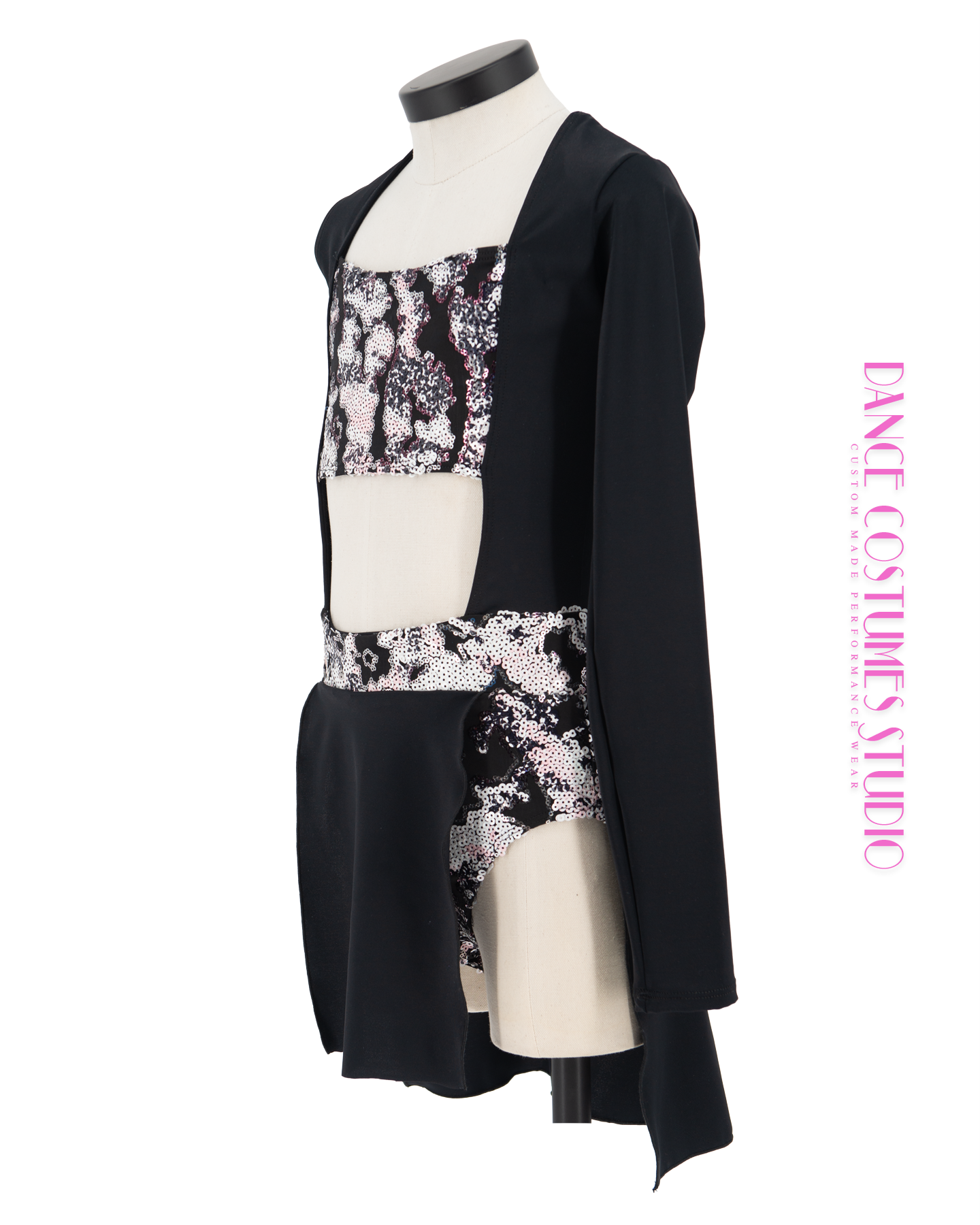 Gaela Jazz Musical Theater Dance Costume