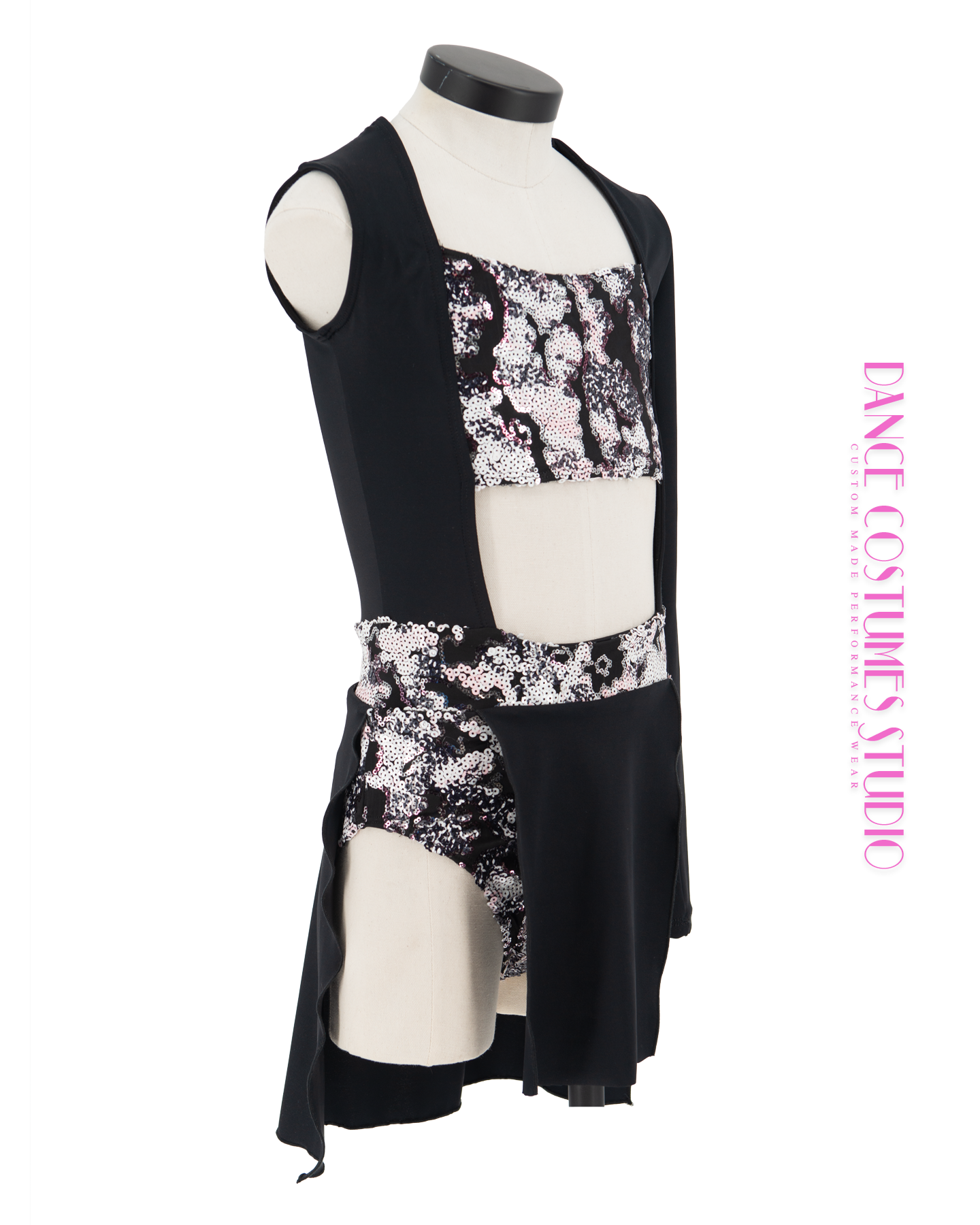 Gaela Jazz Musical Theater Dance Costume