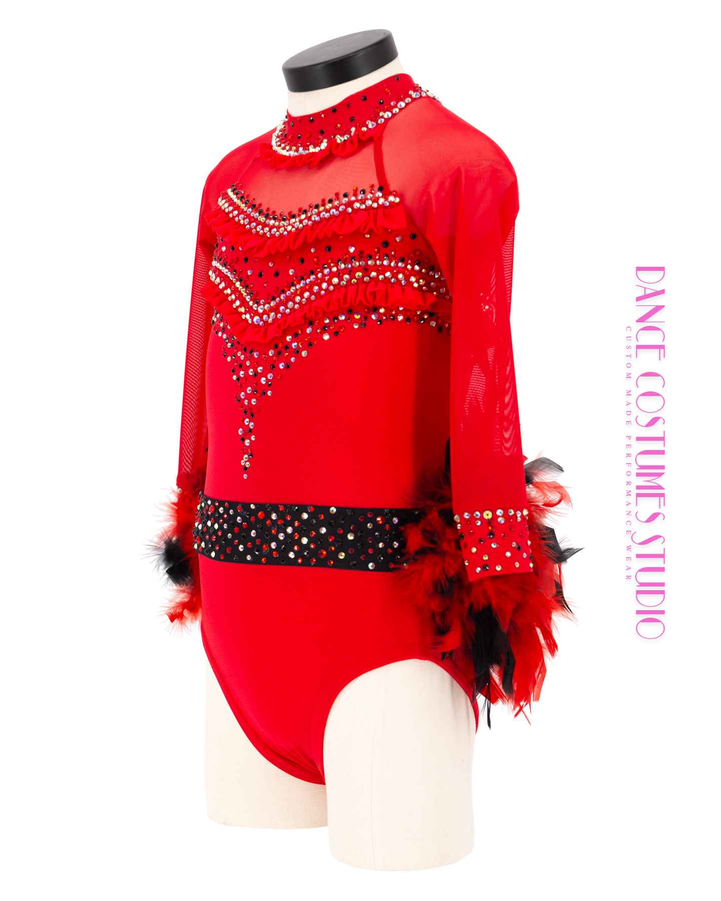 Estrella Jazz Musical Theater Dance Costume