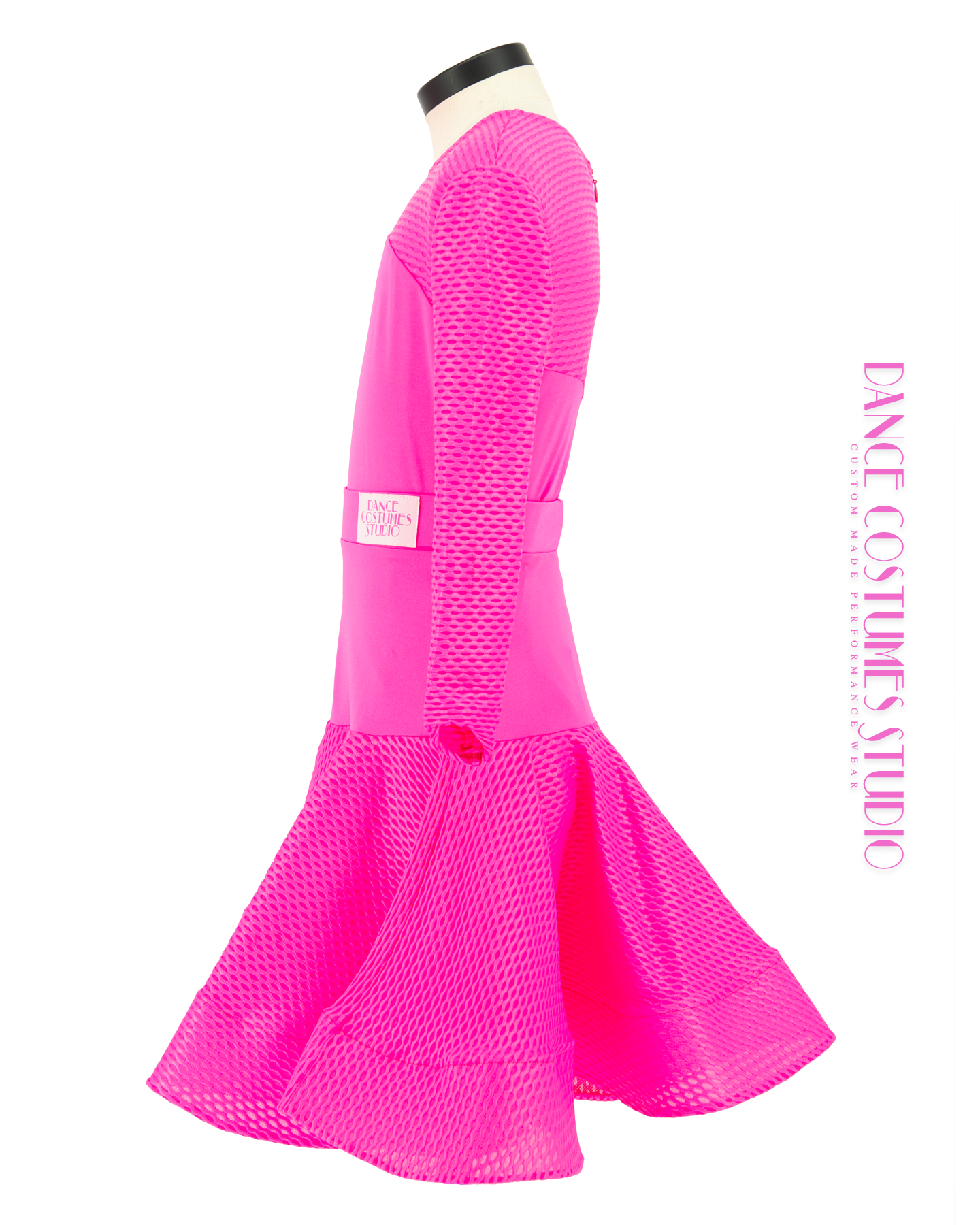 Daphne Pre-Teen Ballroom Competition Dress