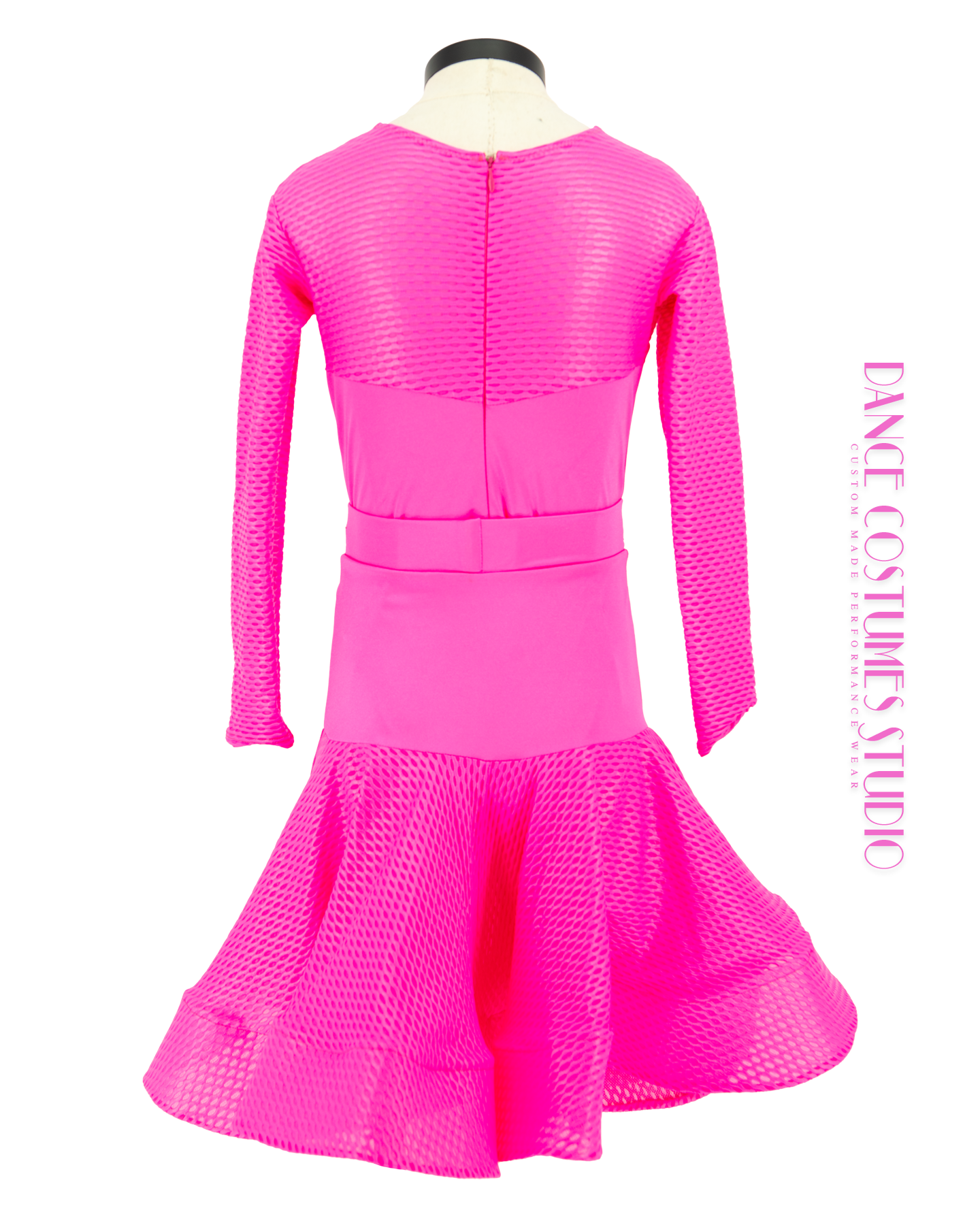 Daphne Pre-Teen Ballroom Competition Dress