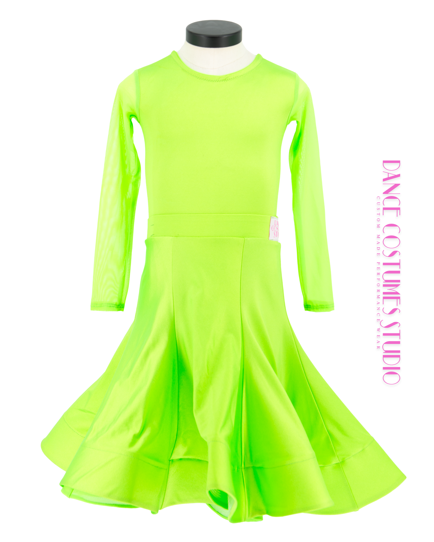 Mirella Pre-Teen Ballroom Competition Dress