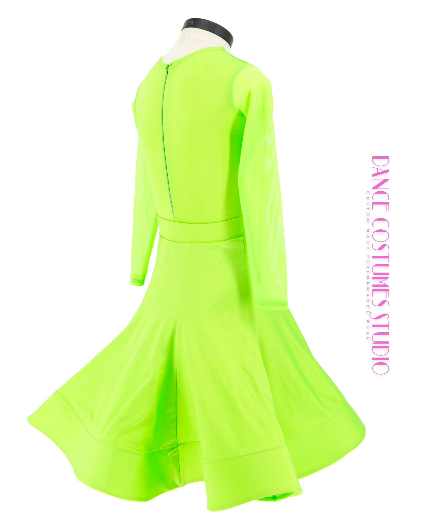 Mirella Pre-Teen Ballroom Competition Dress