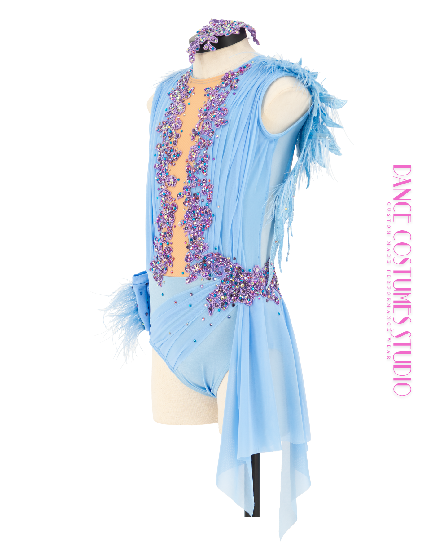 Hattie Contemporary Lyrical Dance Costume