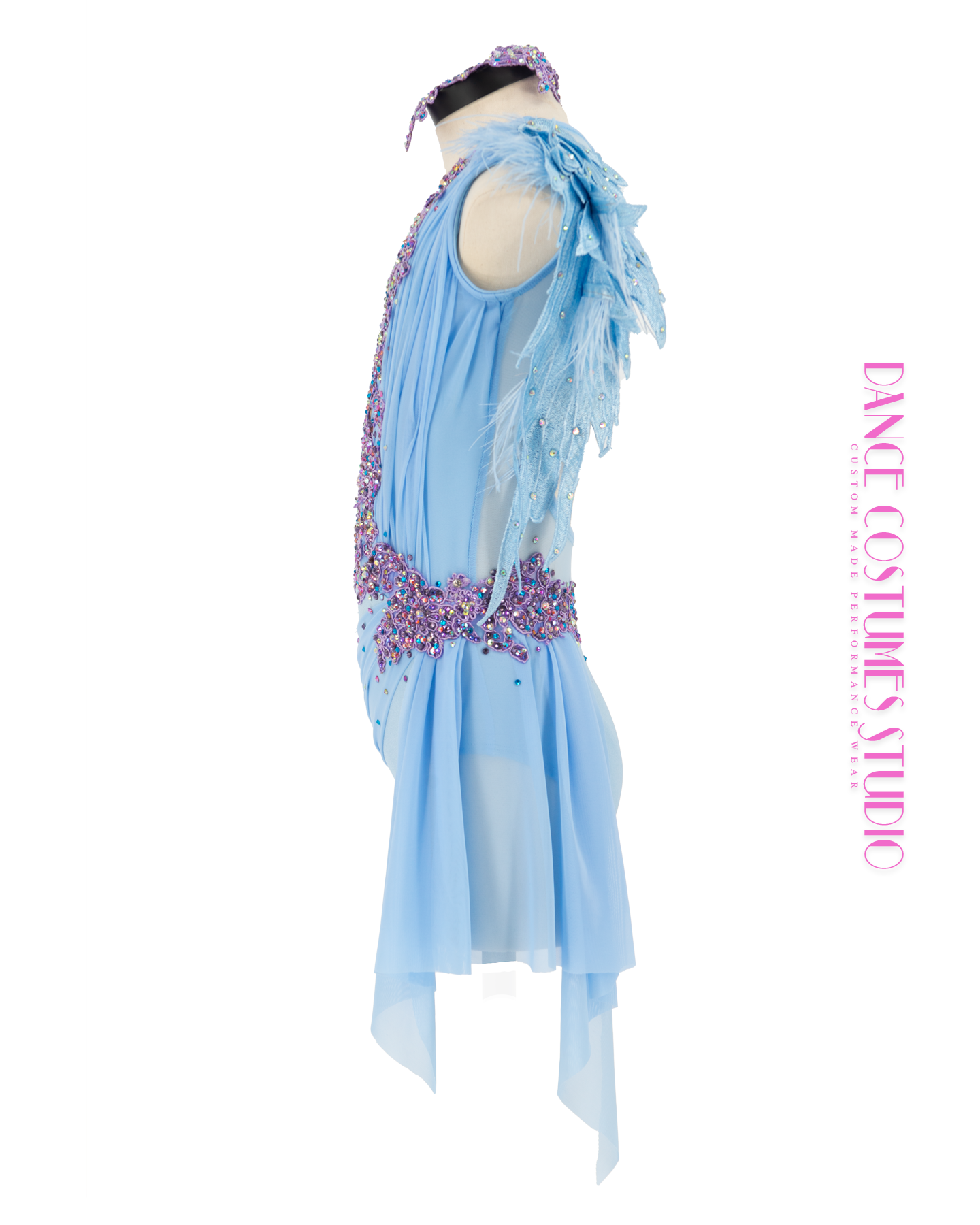Hattie Contemporary Lyrical Dance Costume