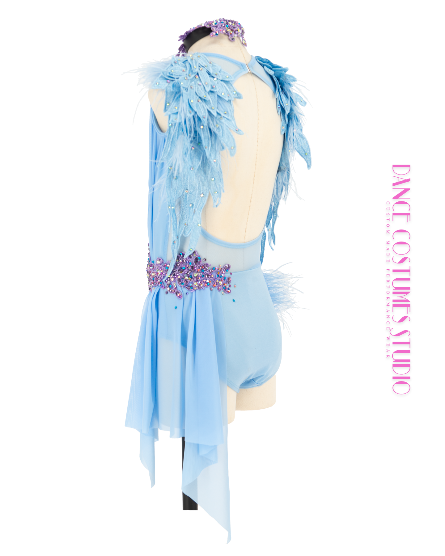 Hattie Contemporary Lyrical Dance Costume