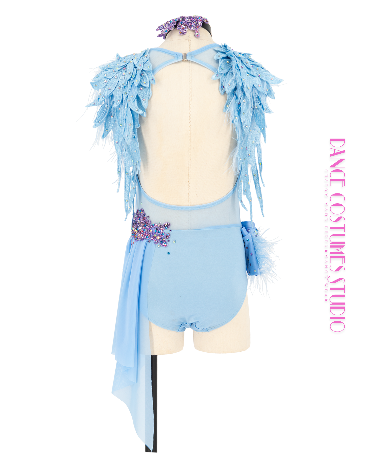 Hattie Contemporary Lyrical Dance Costume