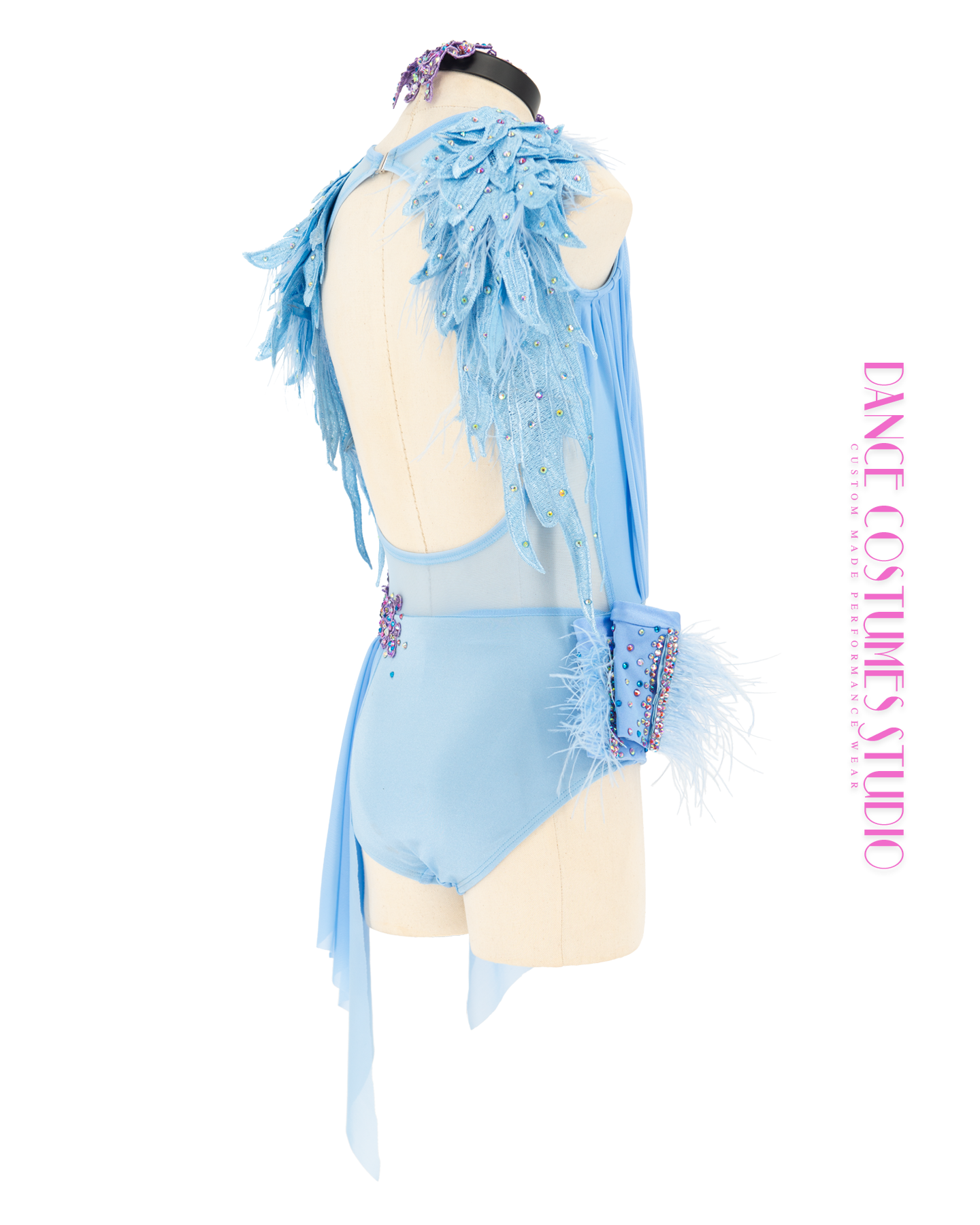 Hattie Contemporary Lyrical Dance Costume