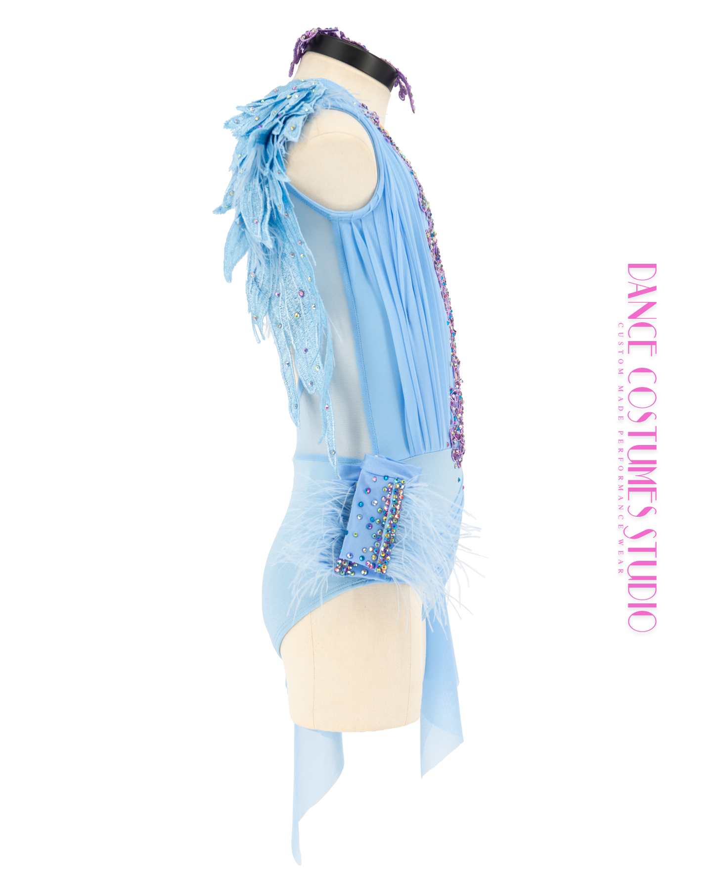 Hattie Contemporary Lyrical Dance Costume