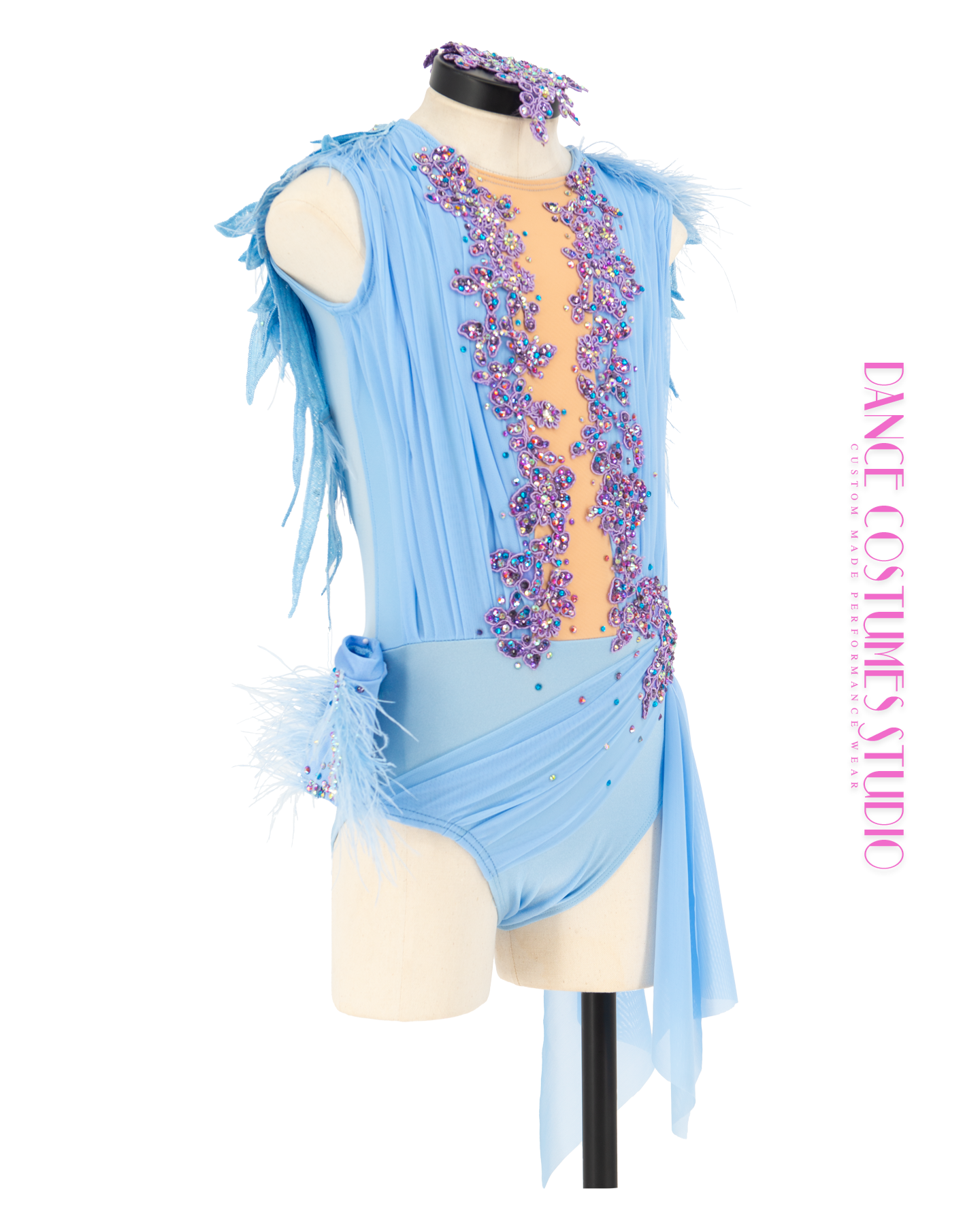 Hattie Contemporary Lyrical Dance Costume