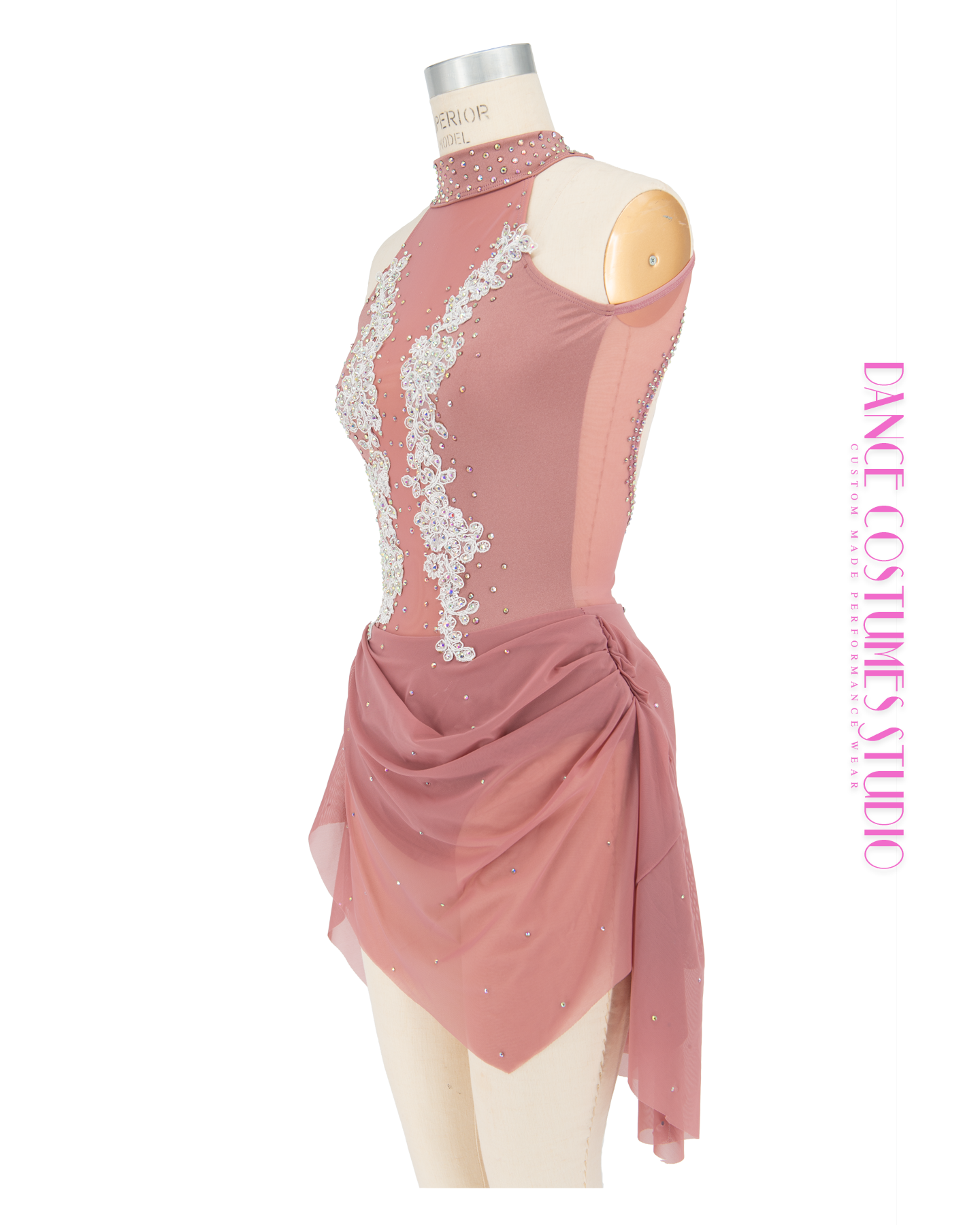 Heather Contemporary Lyrical Dance Costume
