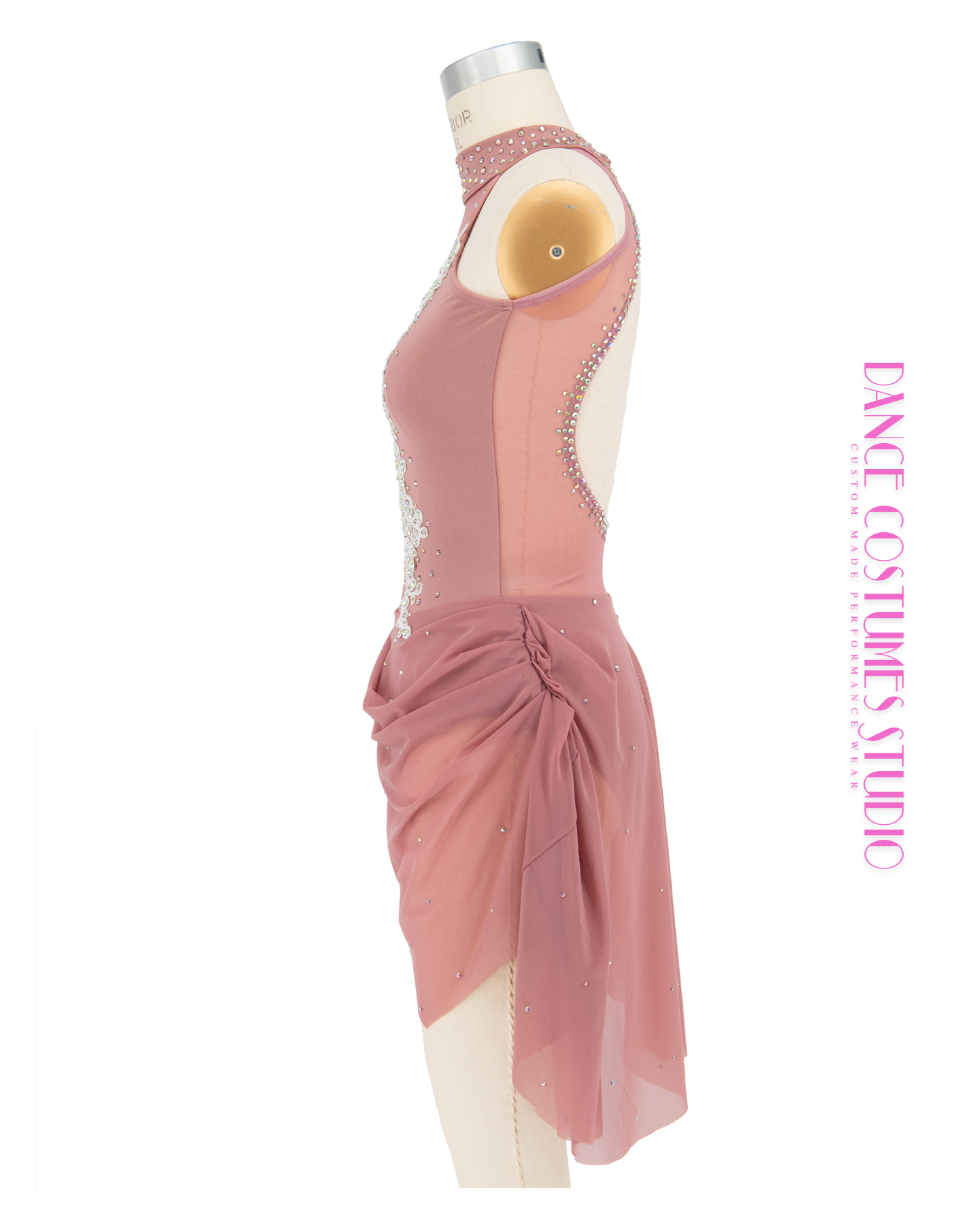 Heather Contemporary Lyrical Dance Costume