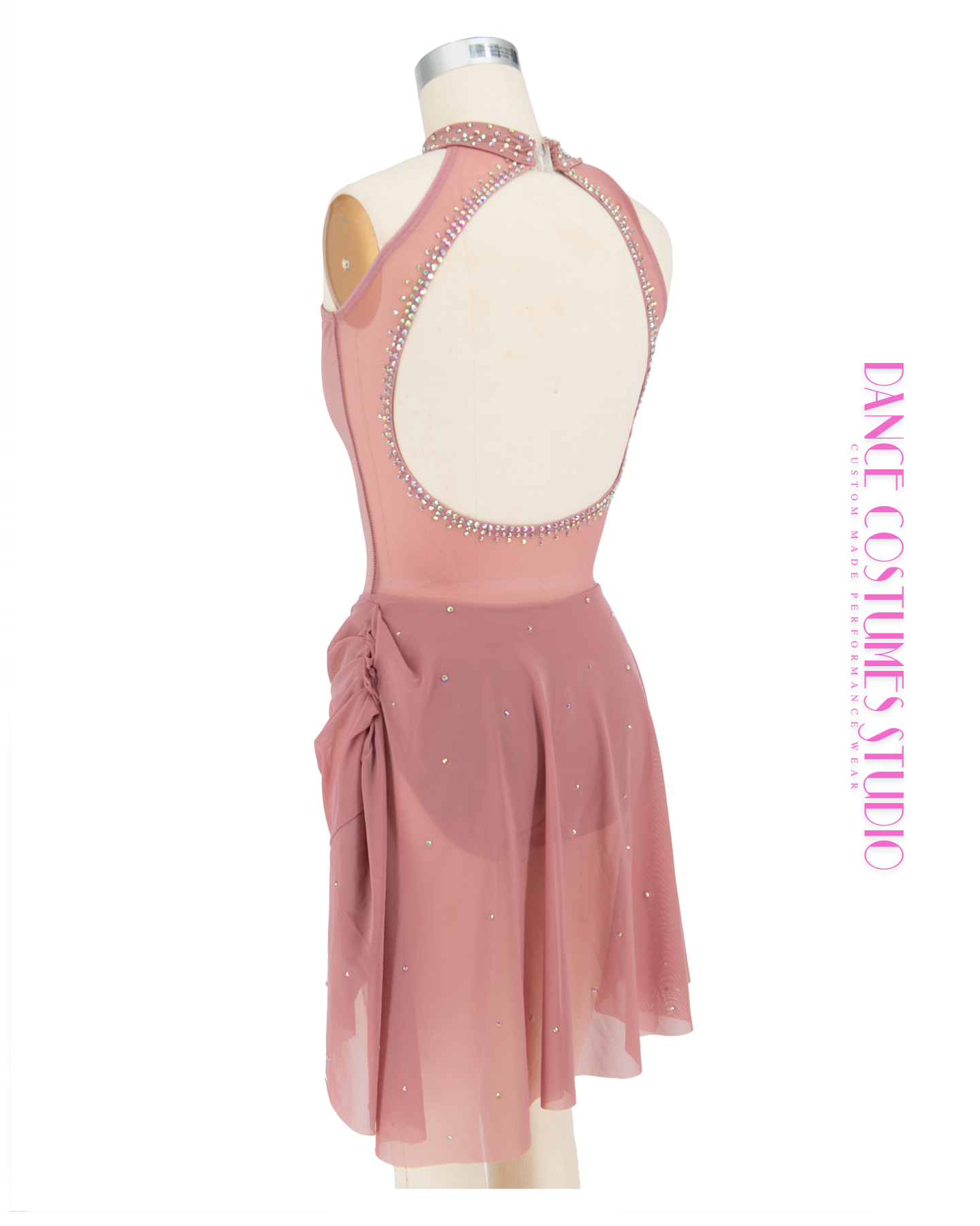 Heather Contemporary Lyrical Dance Costume