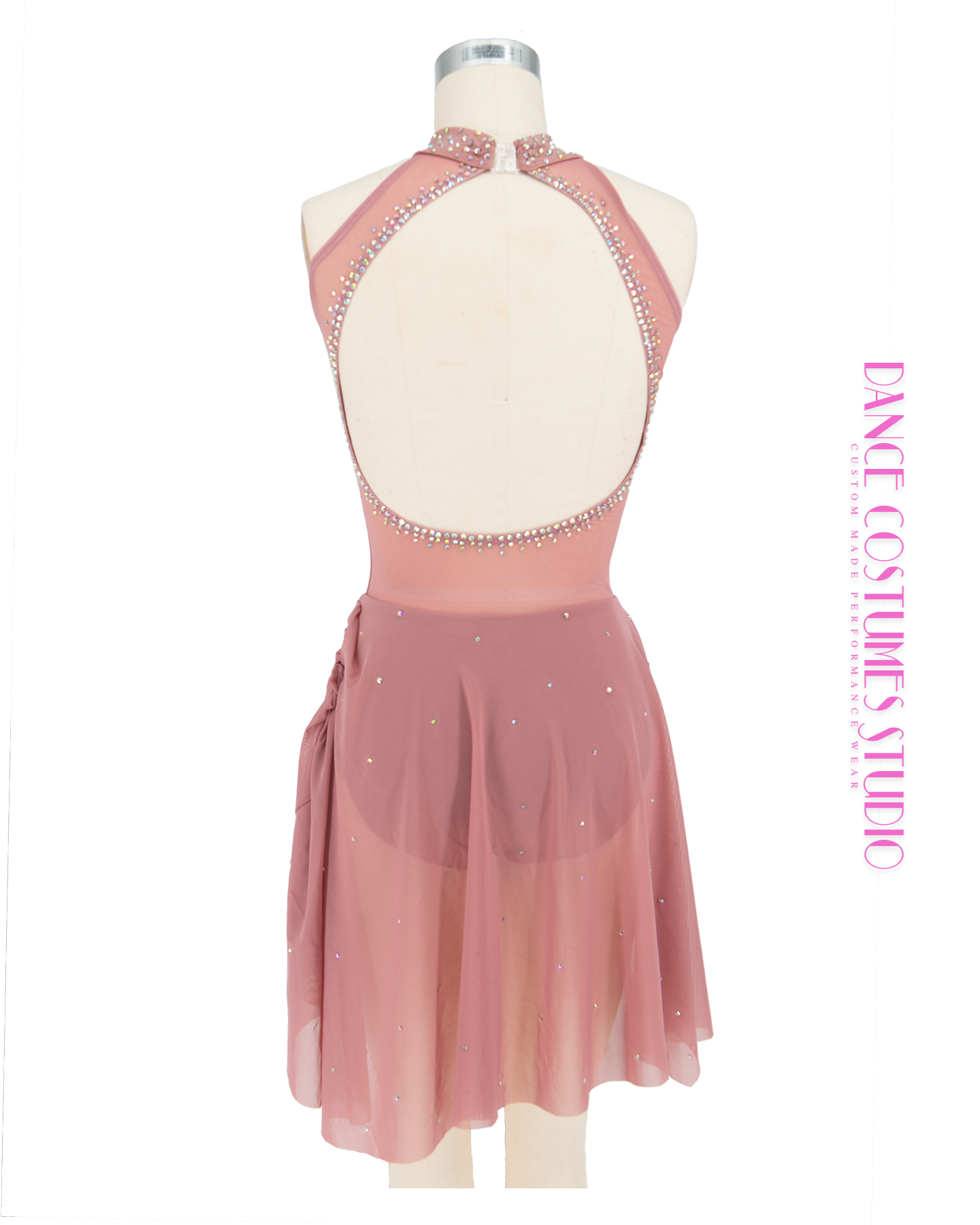 Heather Contemporary Lyrical Dance Costume