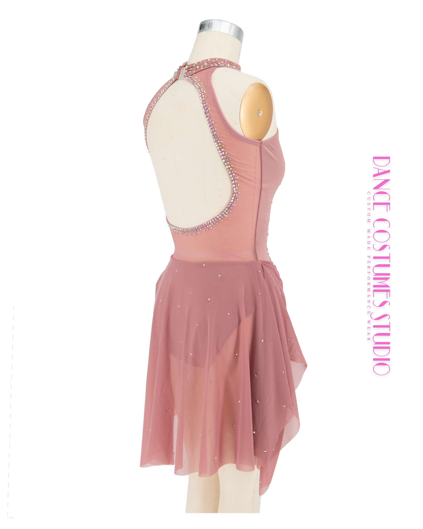 Heather Contemporary Lyrical Dance Costume