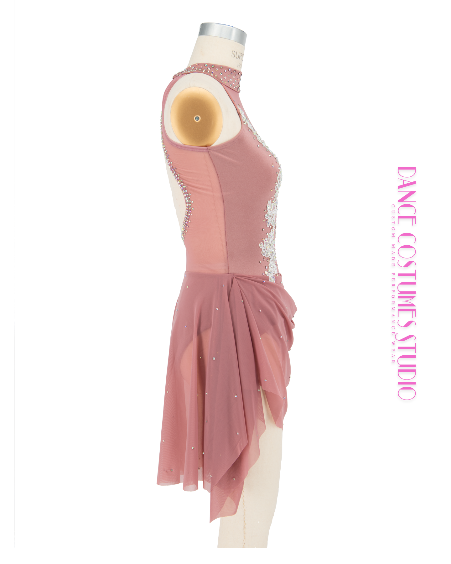 Heather Contemporary Lyrical Dance Costume