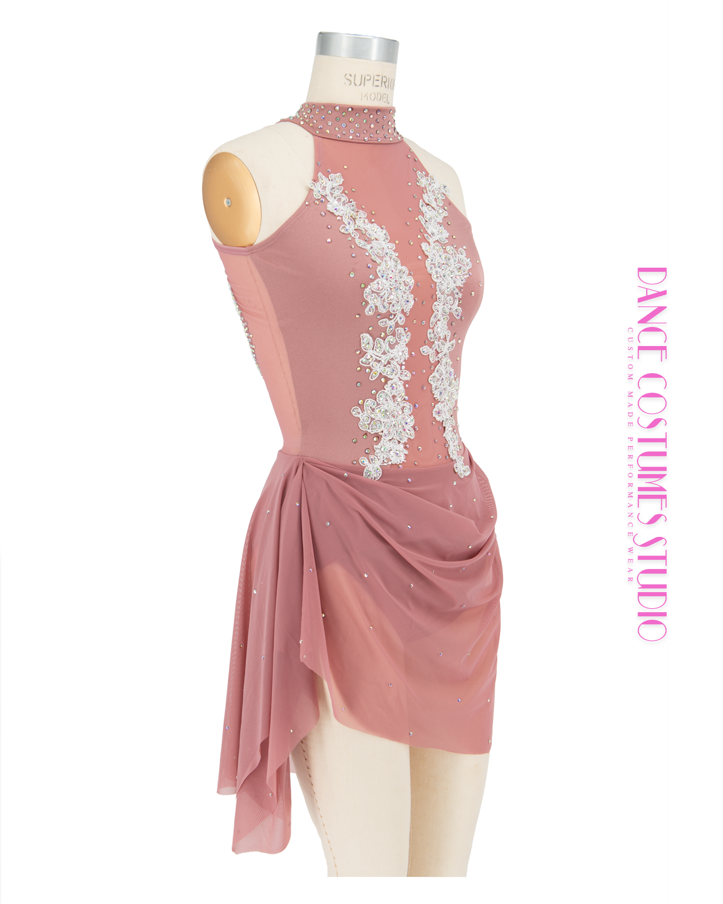 Heather Contemporary Lyrical Dance Costume
