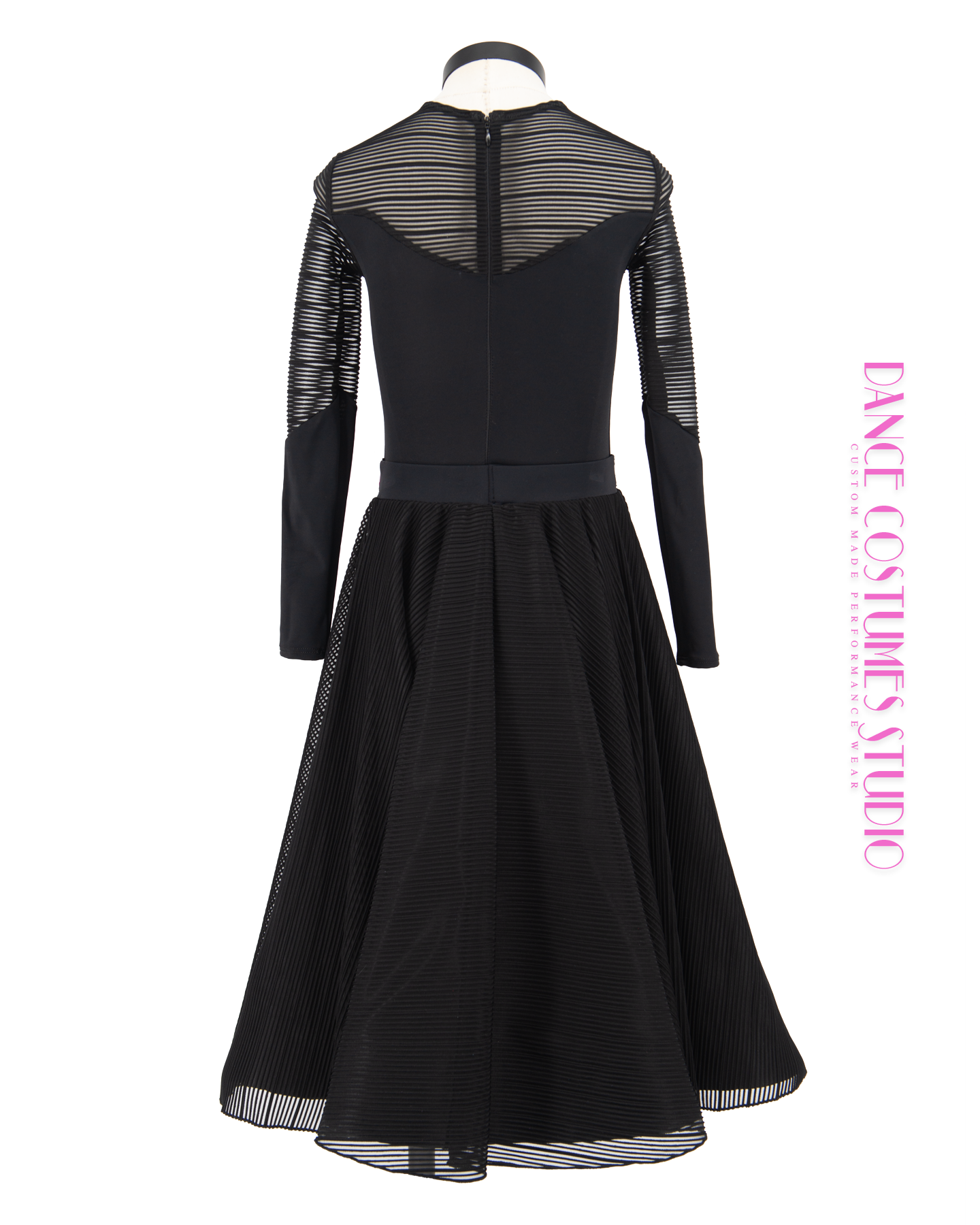 Missy 3-Piece Pre-Teen Ballroom Competition Dress