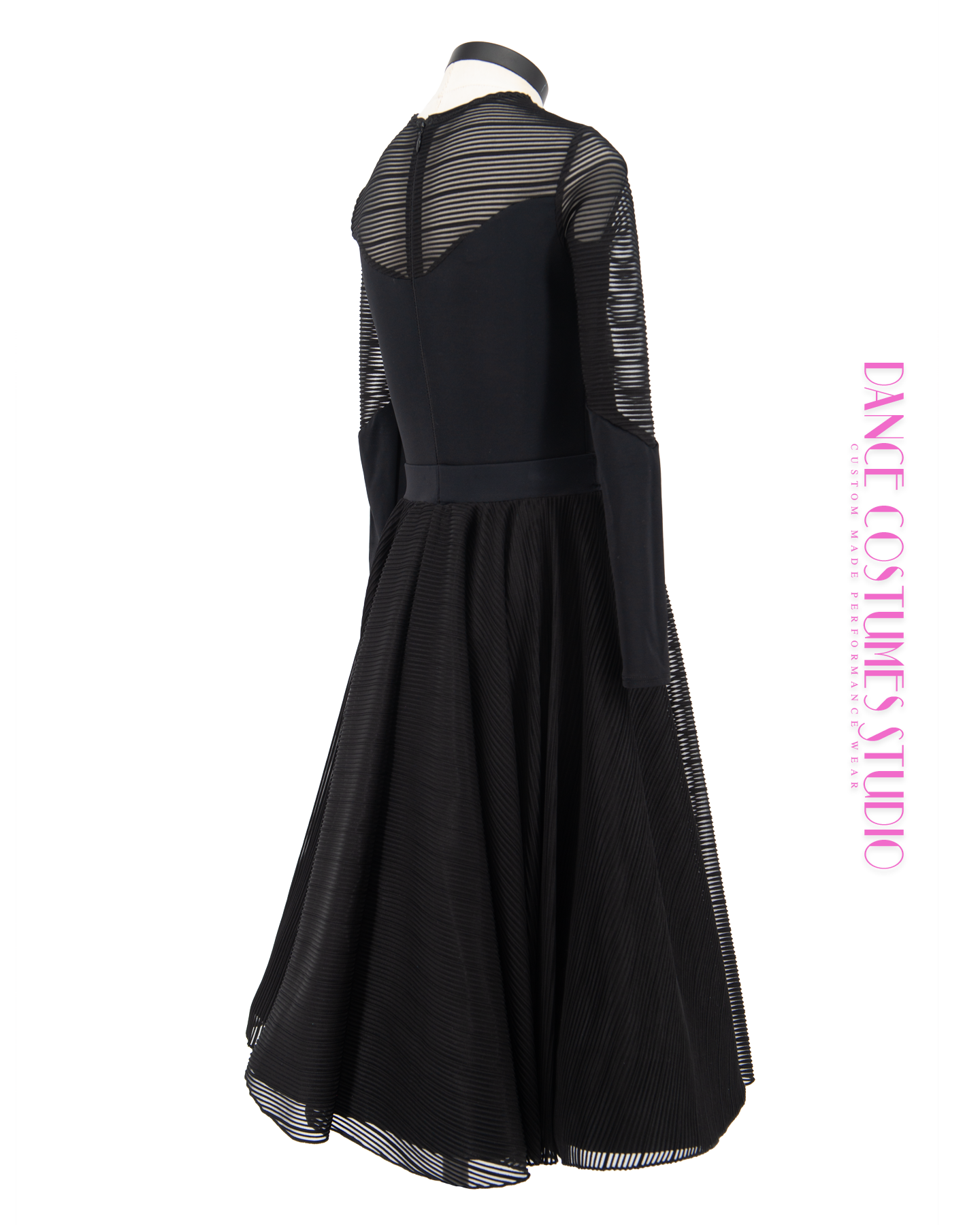 Missy 3-Piece Pre-Teen Ballroom Competition Dress