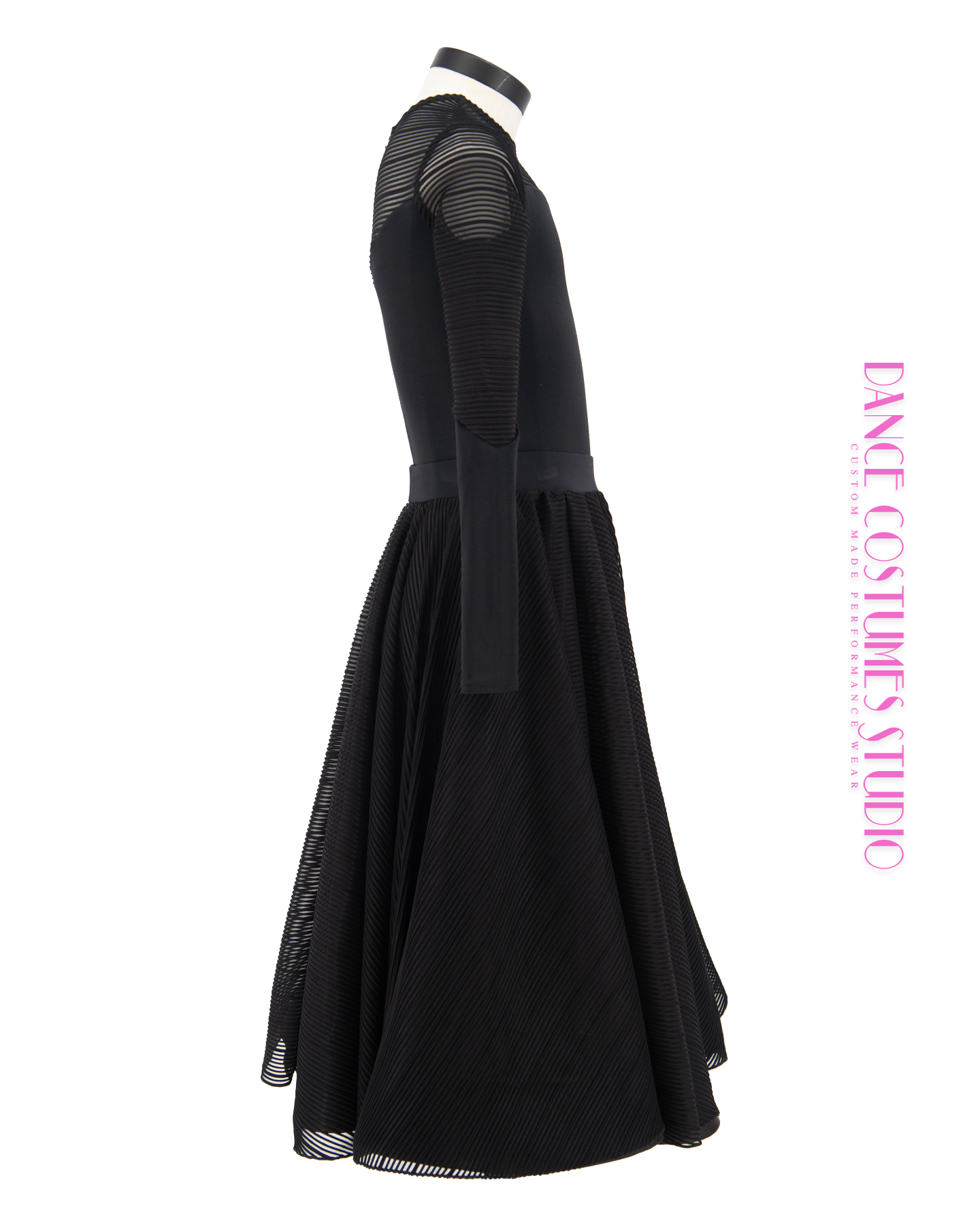 Missy 3-Piece Pre-Teen Ballroom Competition Dress