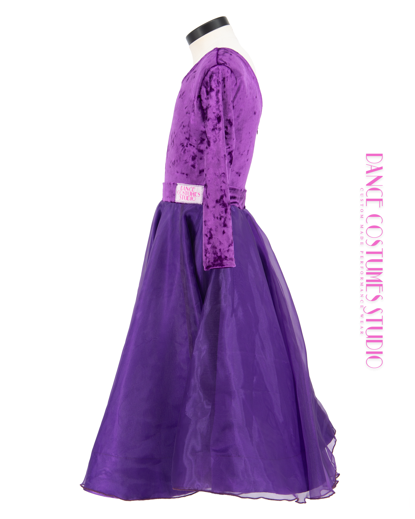 Petty Pre-Teen Ballroom Competition Dress