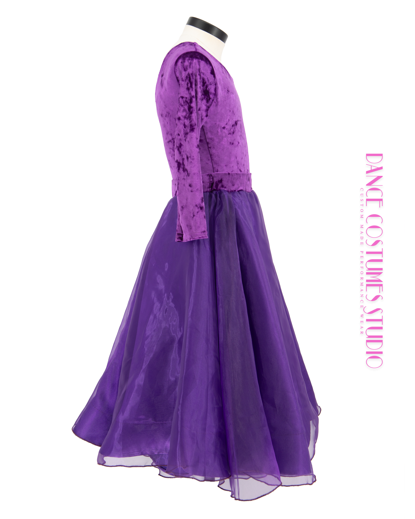 Petty Pre-Teen Ballroom Competition Dress