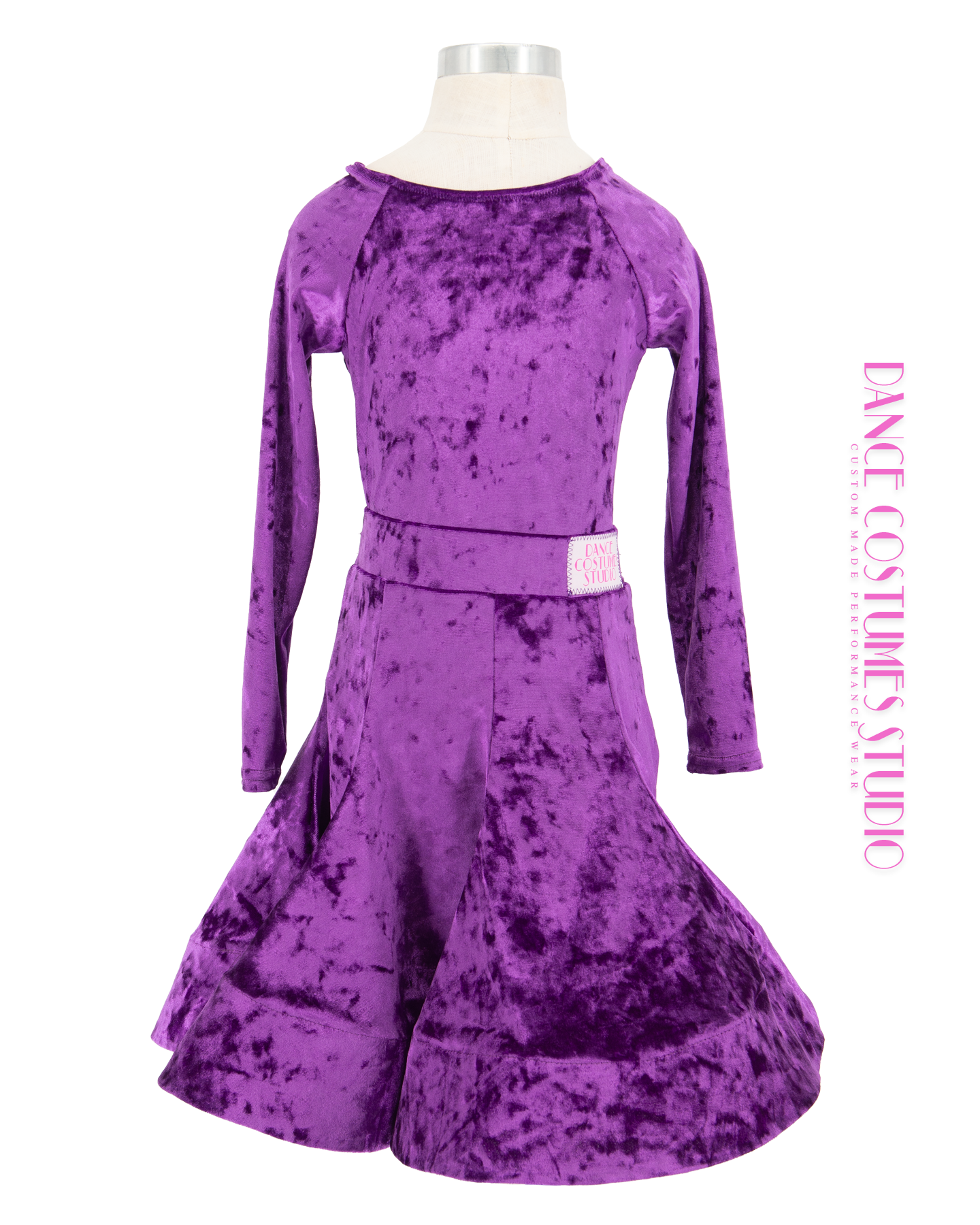 Petty Pre-Teen Ballroom Competition Dress