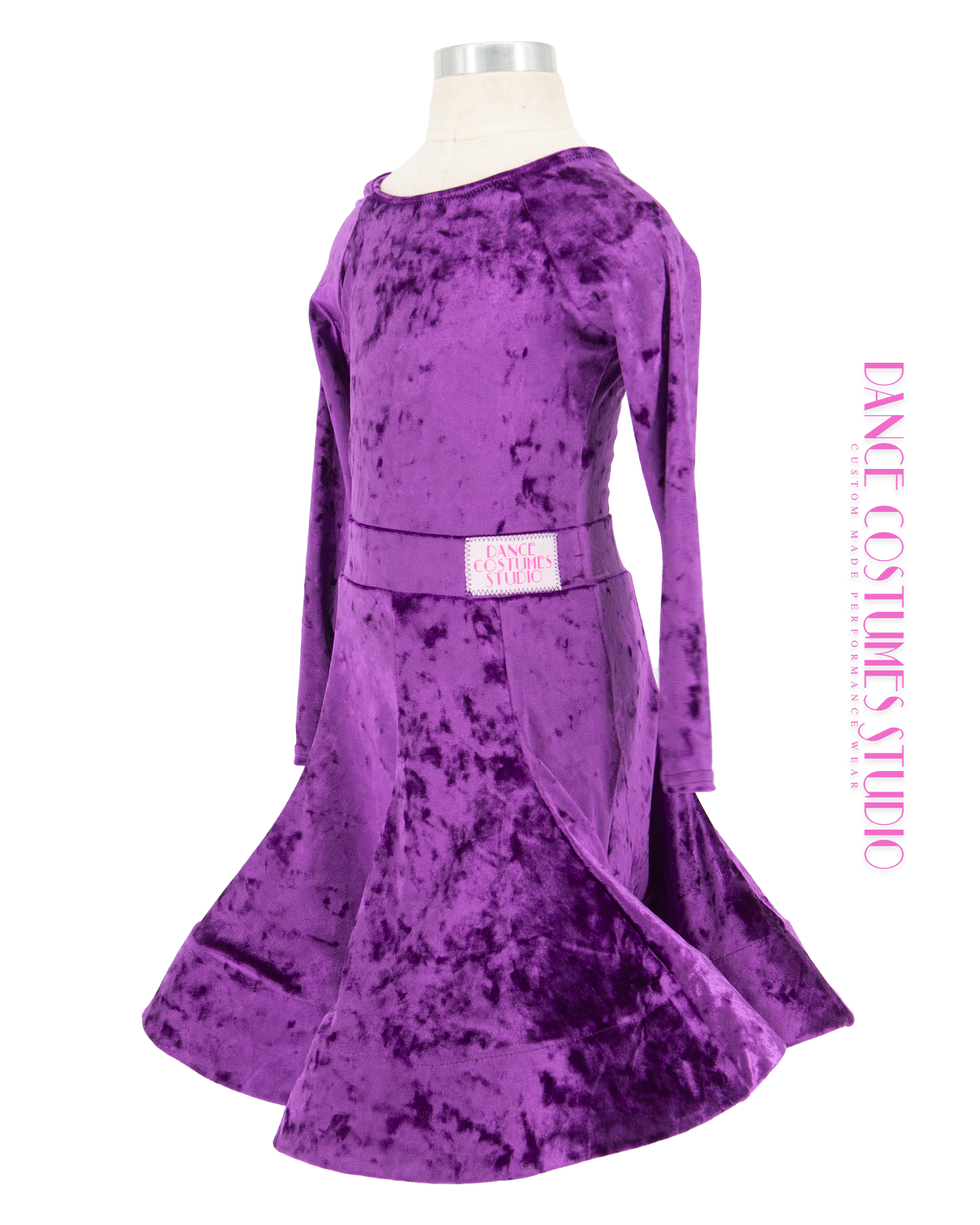Petty Pre-Teen Ballroom Competition Dress