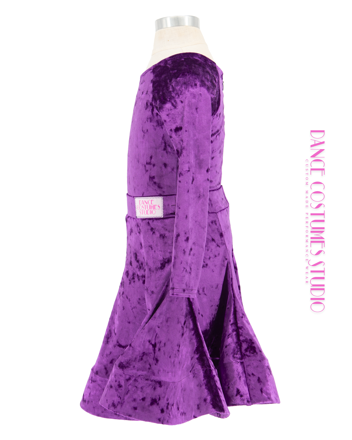 Petty Pre-Teen Ballroom Competition Dress