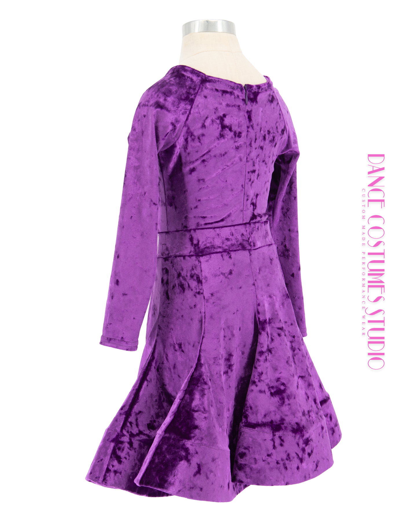 Petty Pre-Teen Ballroom Competition Dress