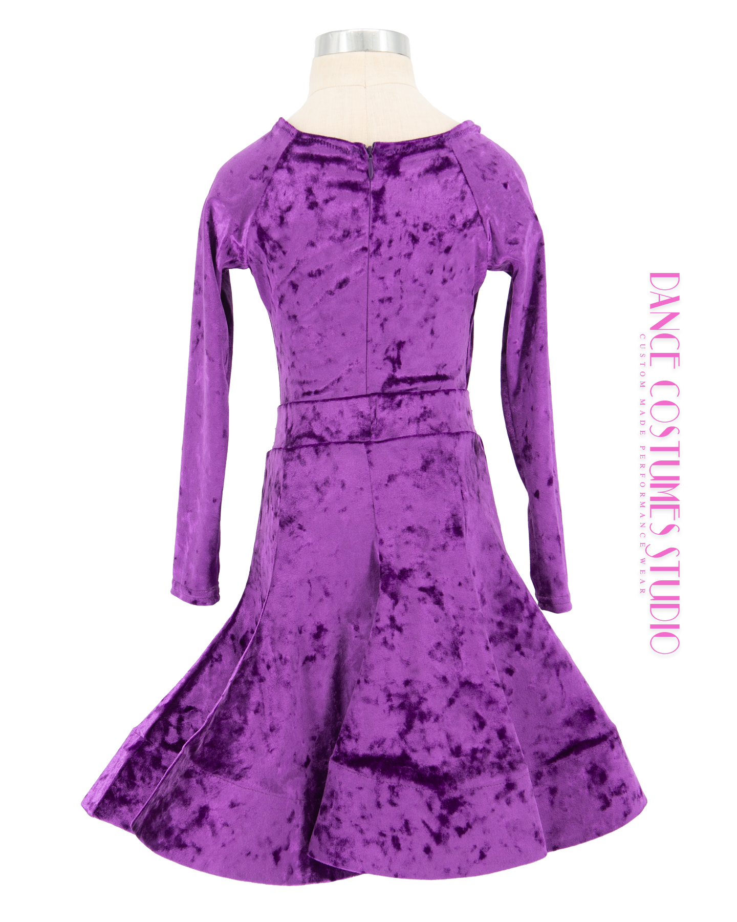 Petty Pre-Teen Ballroom Competition Dress