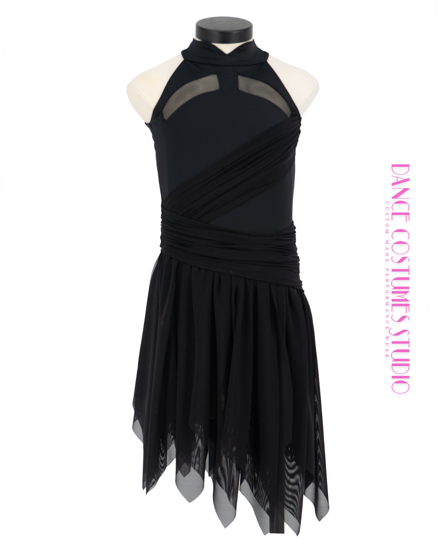Imelda Contemporary Lyrical Dance Costume