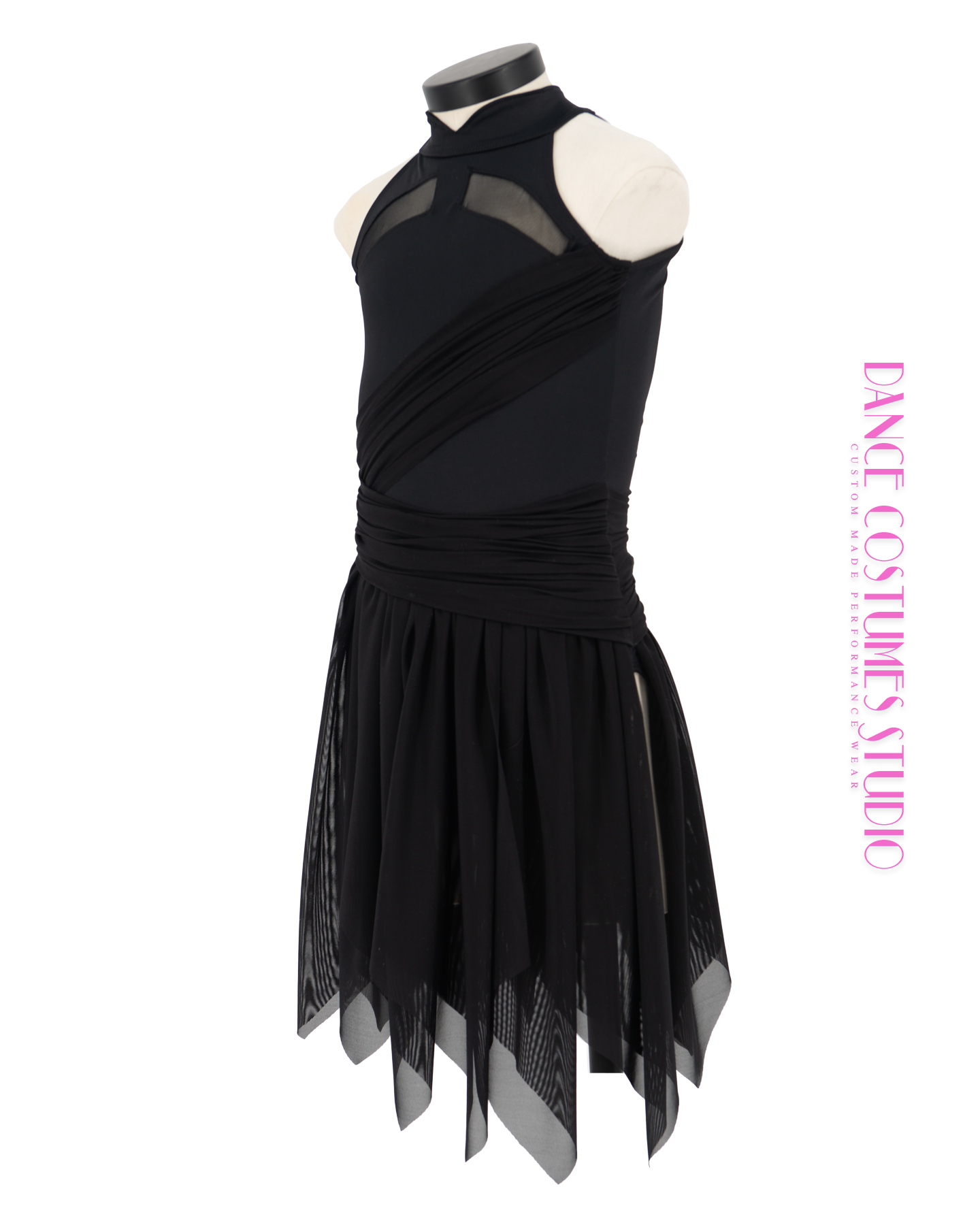 Imelda Contemporary Lyrical Dance Costume