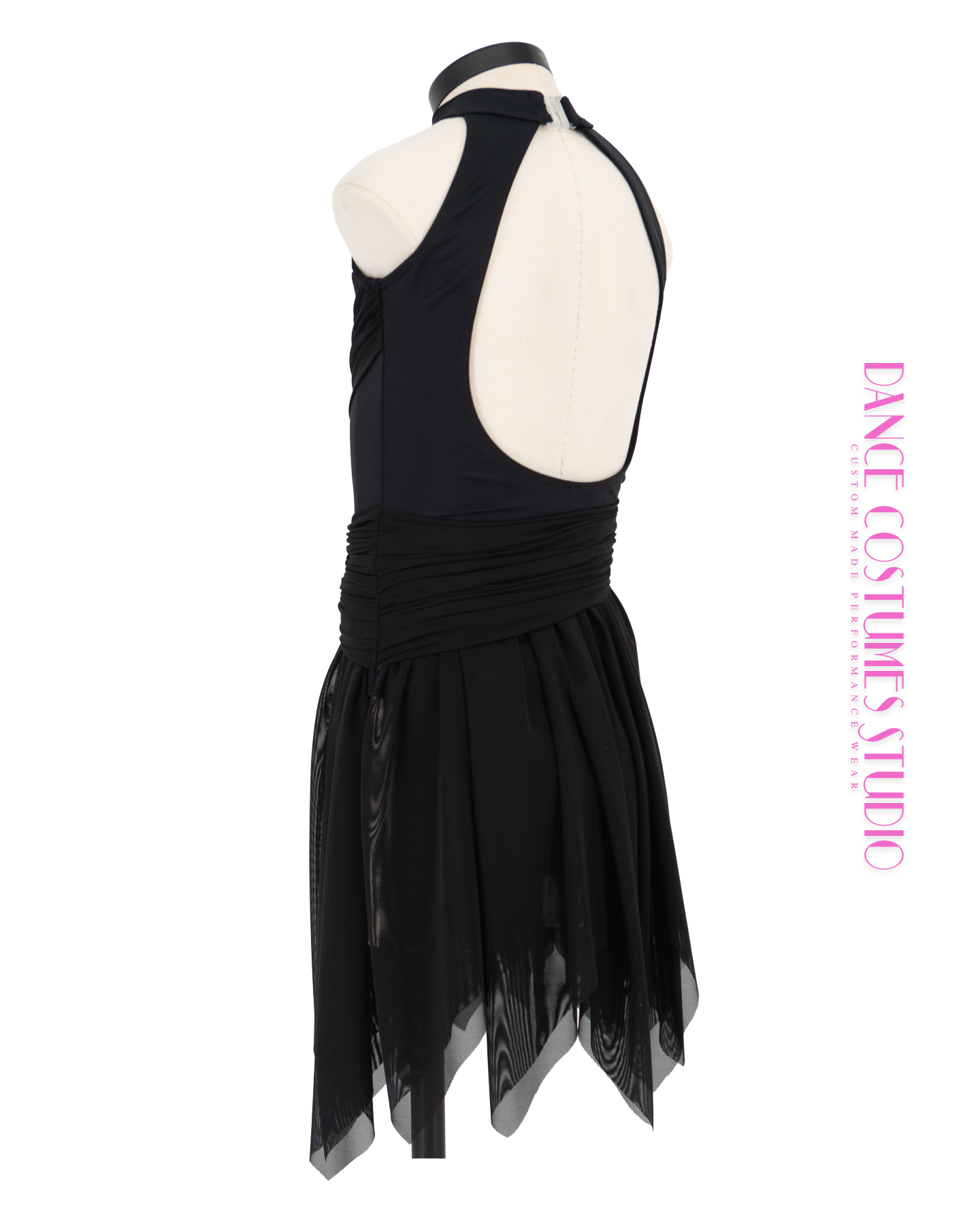 Imelda Contemporary Lyrical Dance Costume