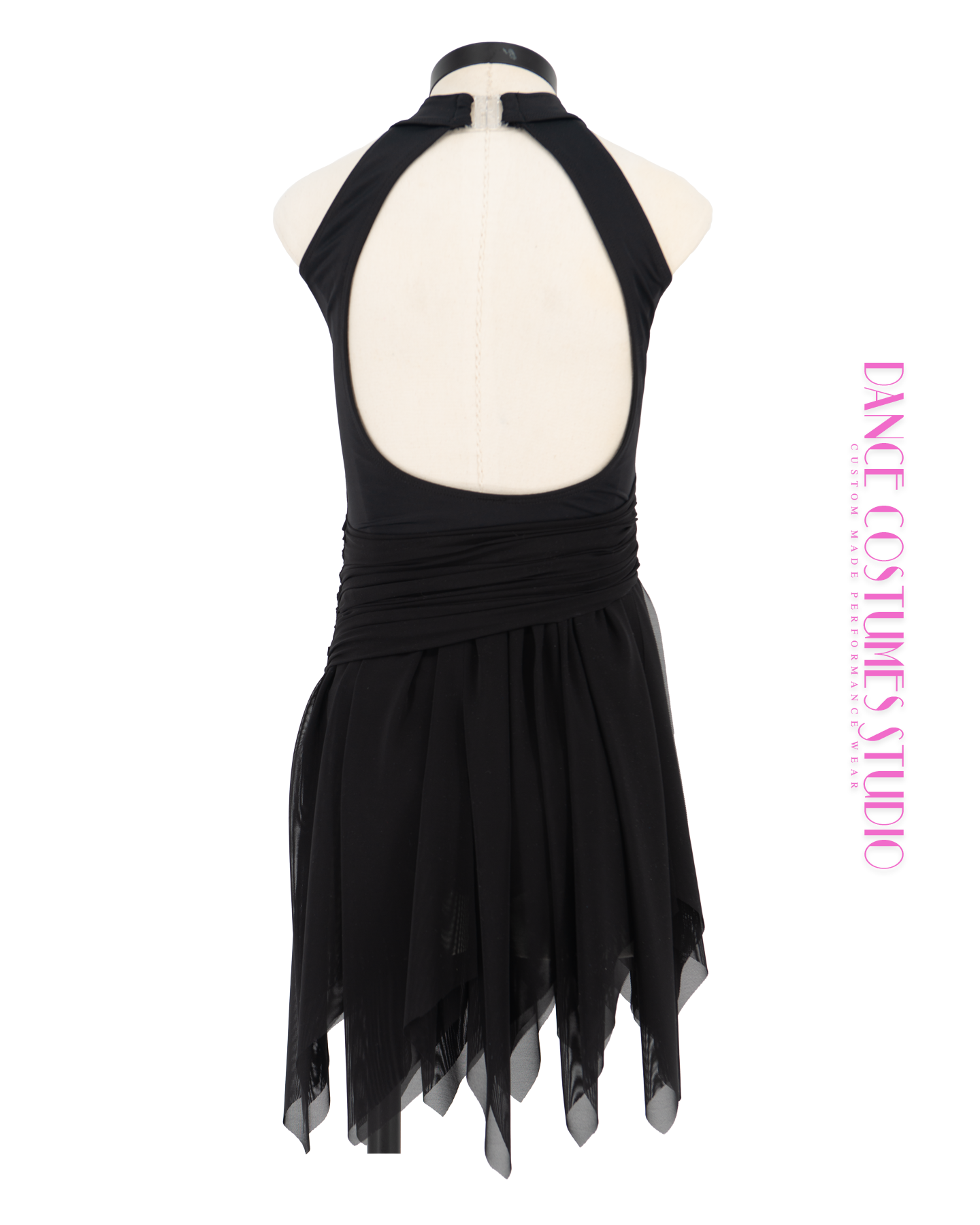 Imelda Contemporary Lyrical Dance Costume