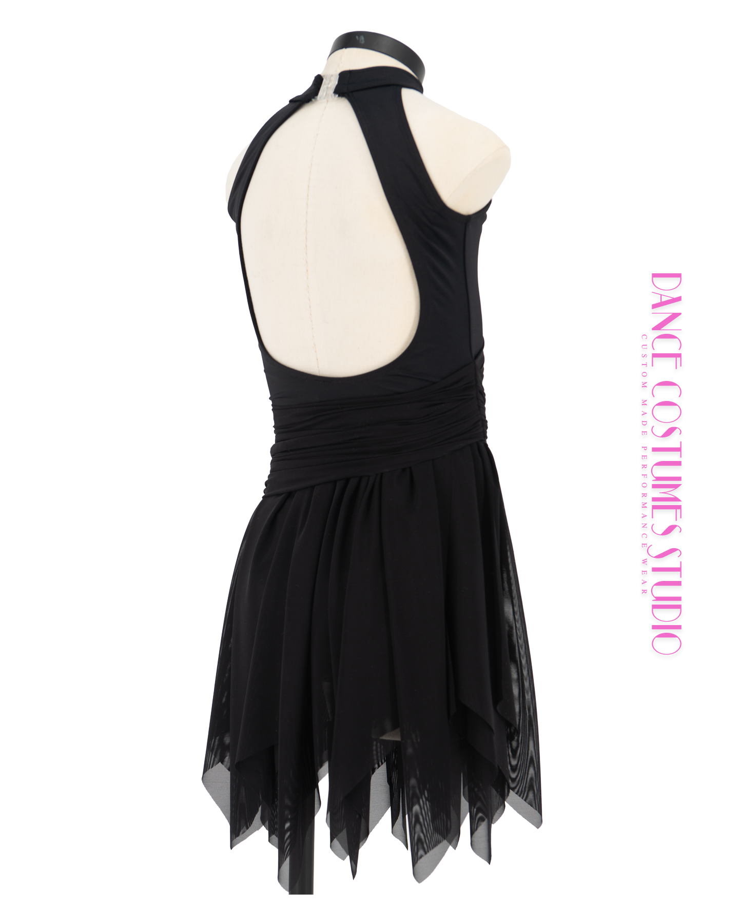 Imelda Contemporary Lyrical Dance Costume