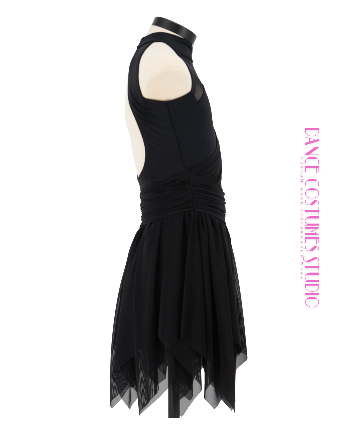 Imelda Contemporary Lyrical Dance Costume