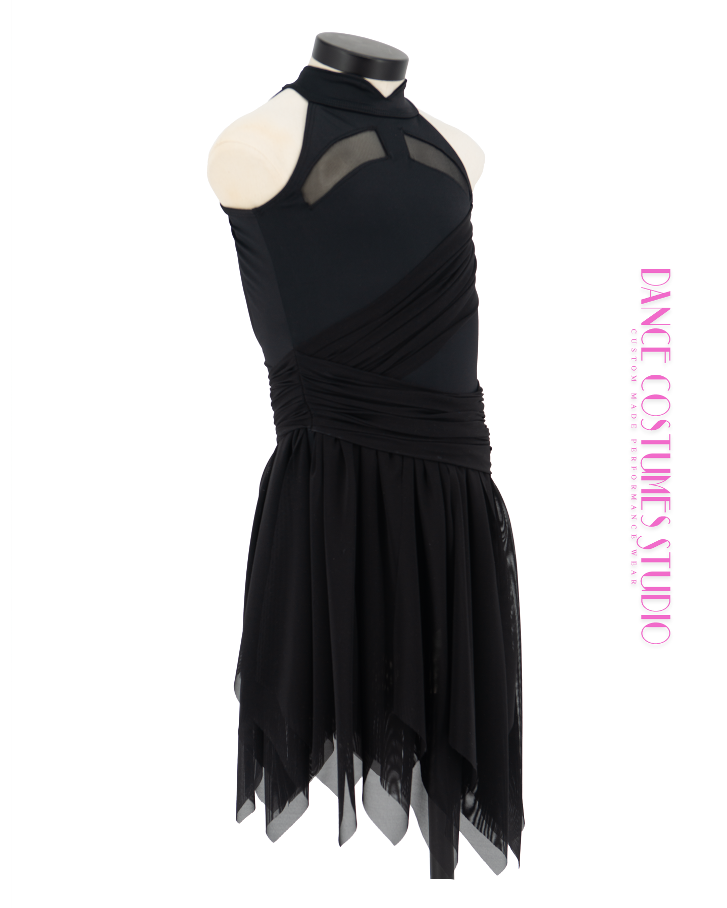 Imelda Contemporary Lyrical Dance Costume