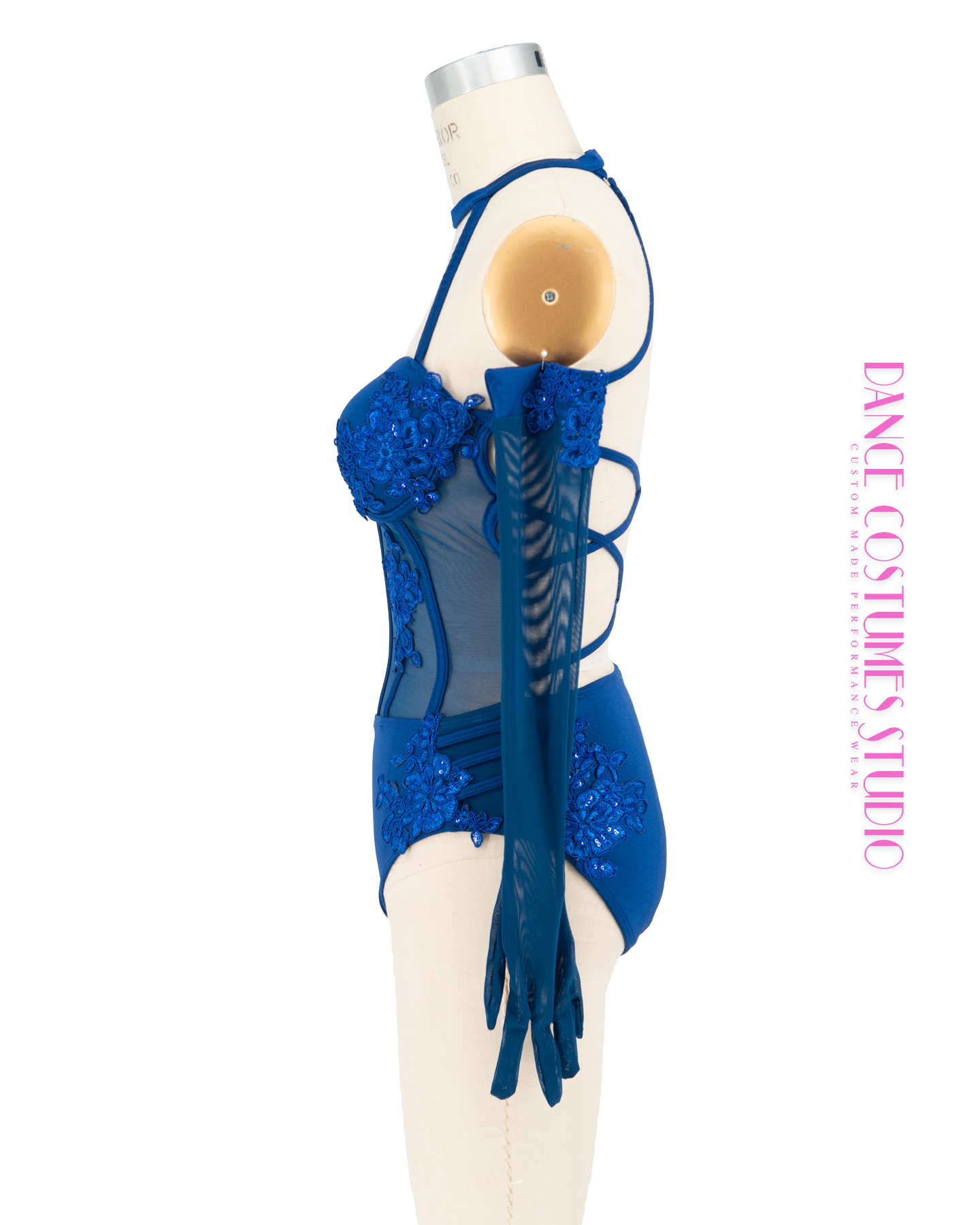 June Contemporary Lyrical Dance Costume
