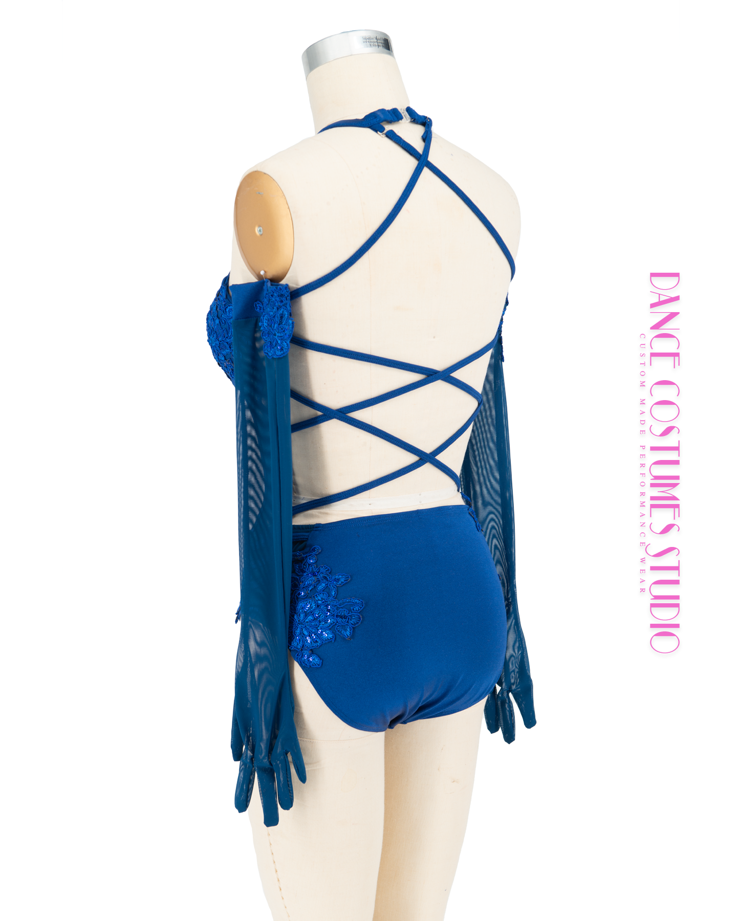 June Contemporary Lyrical Dance Costume