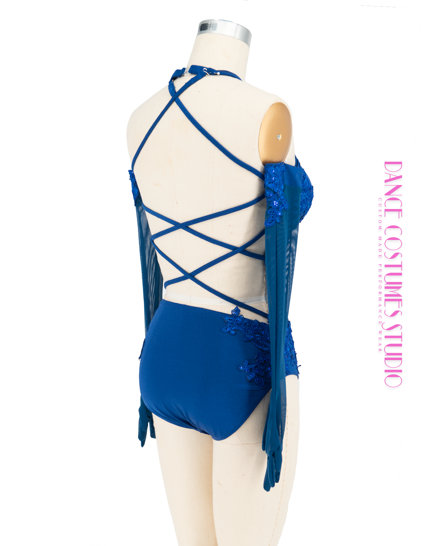 June Contemporary Lyrical Dance Costume