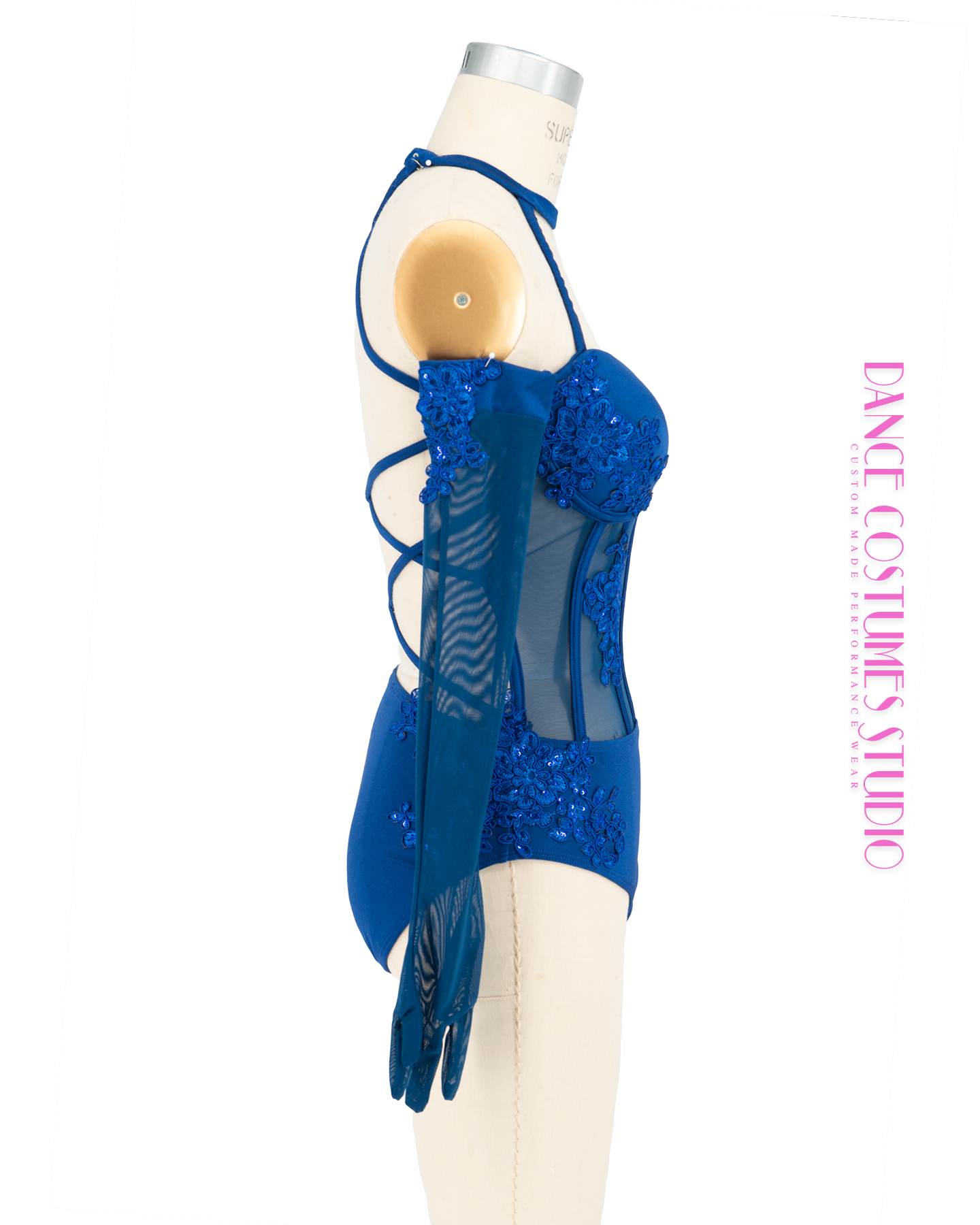 June Contemporary Lyrical Dance Costume